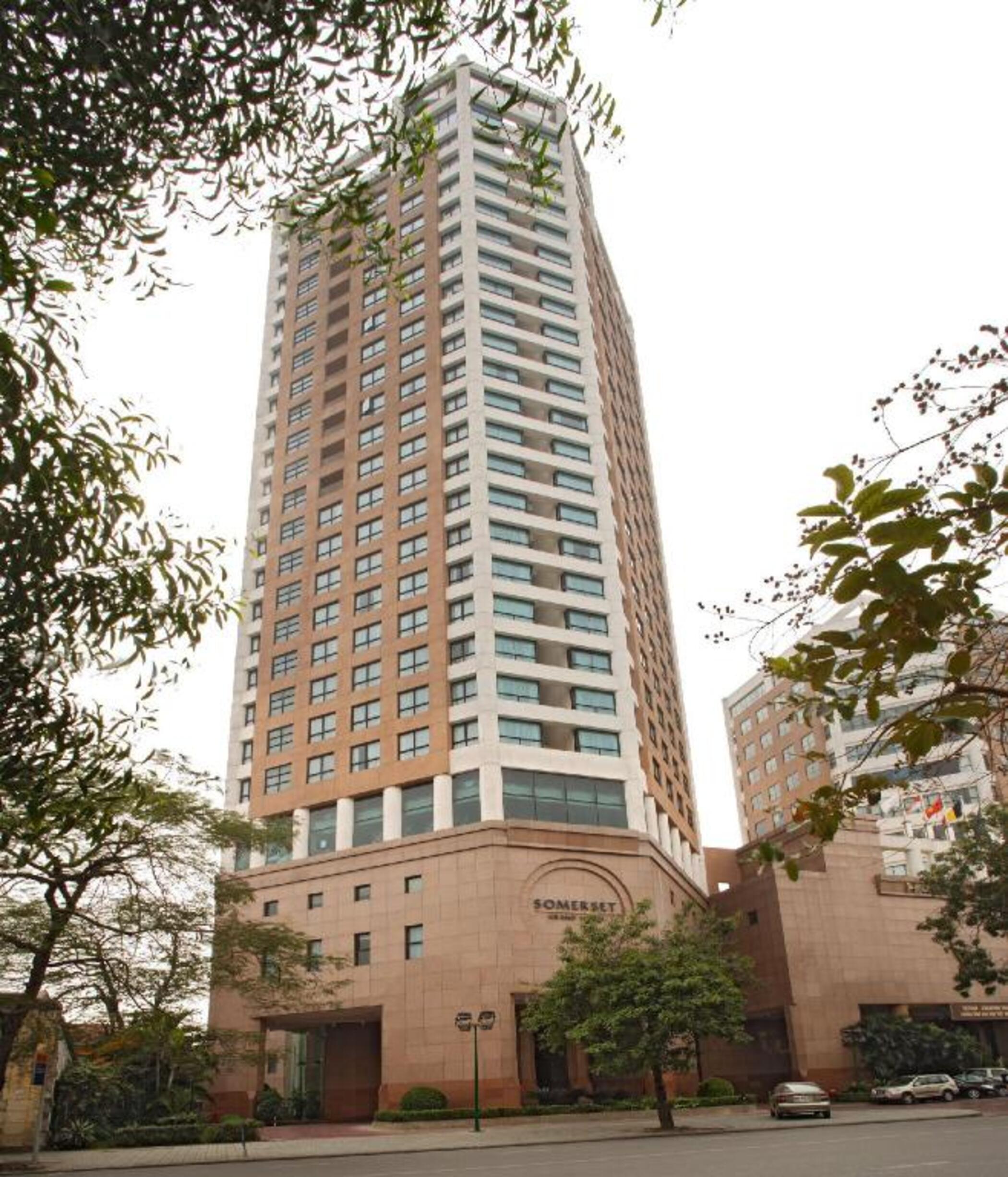 Apartment Somerset Grand Hanoi