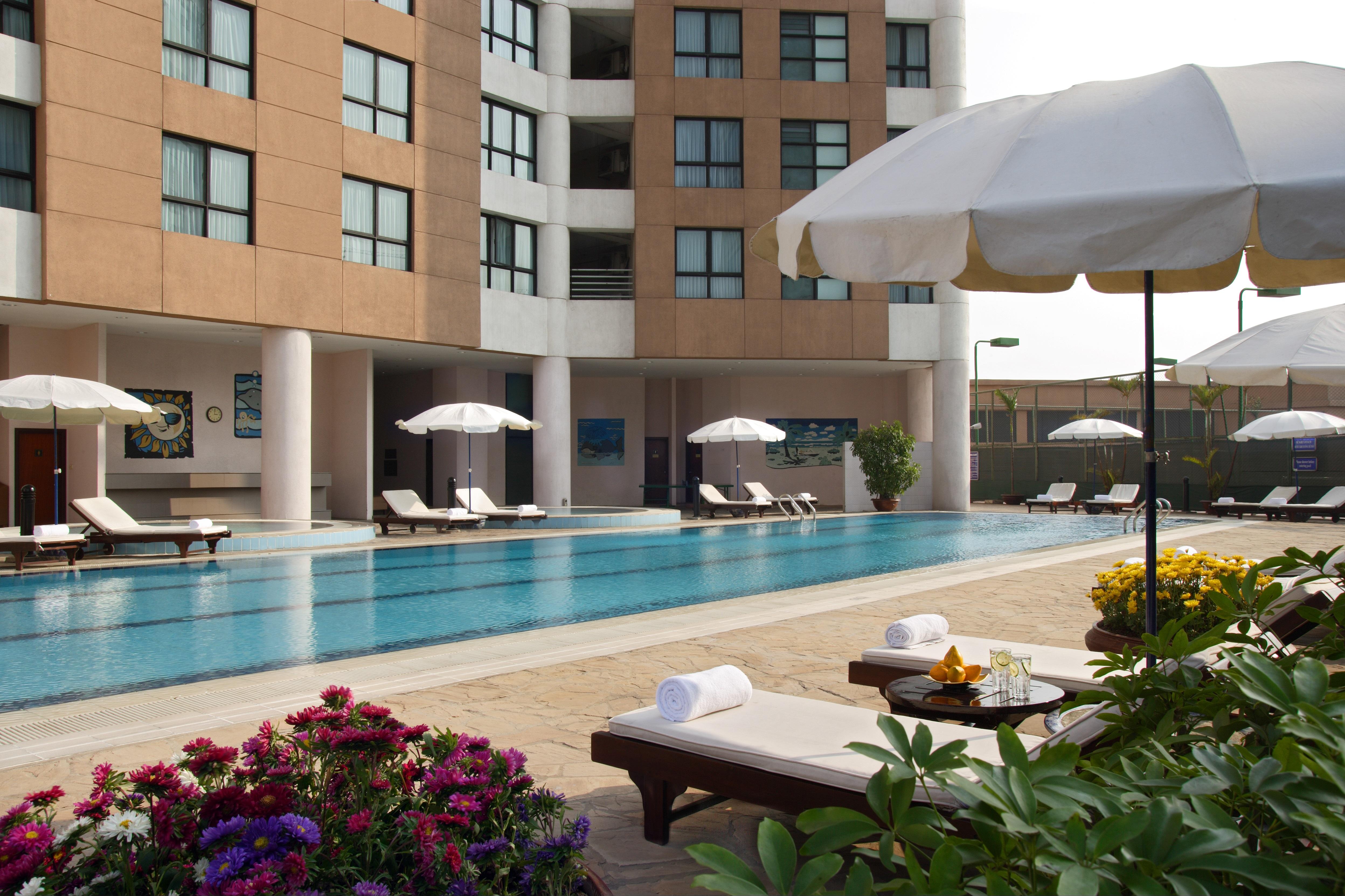 Somerset Grand Apartment Hanoi
