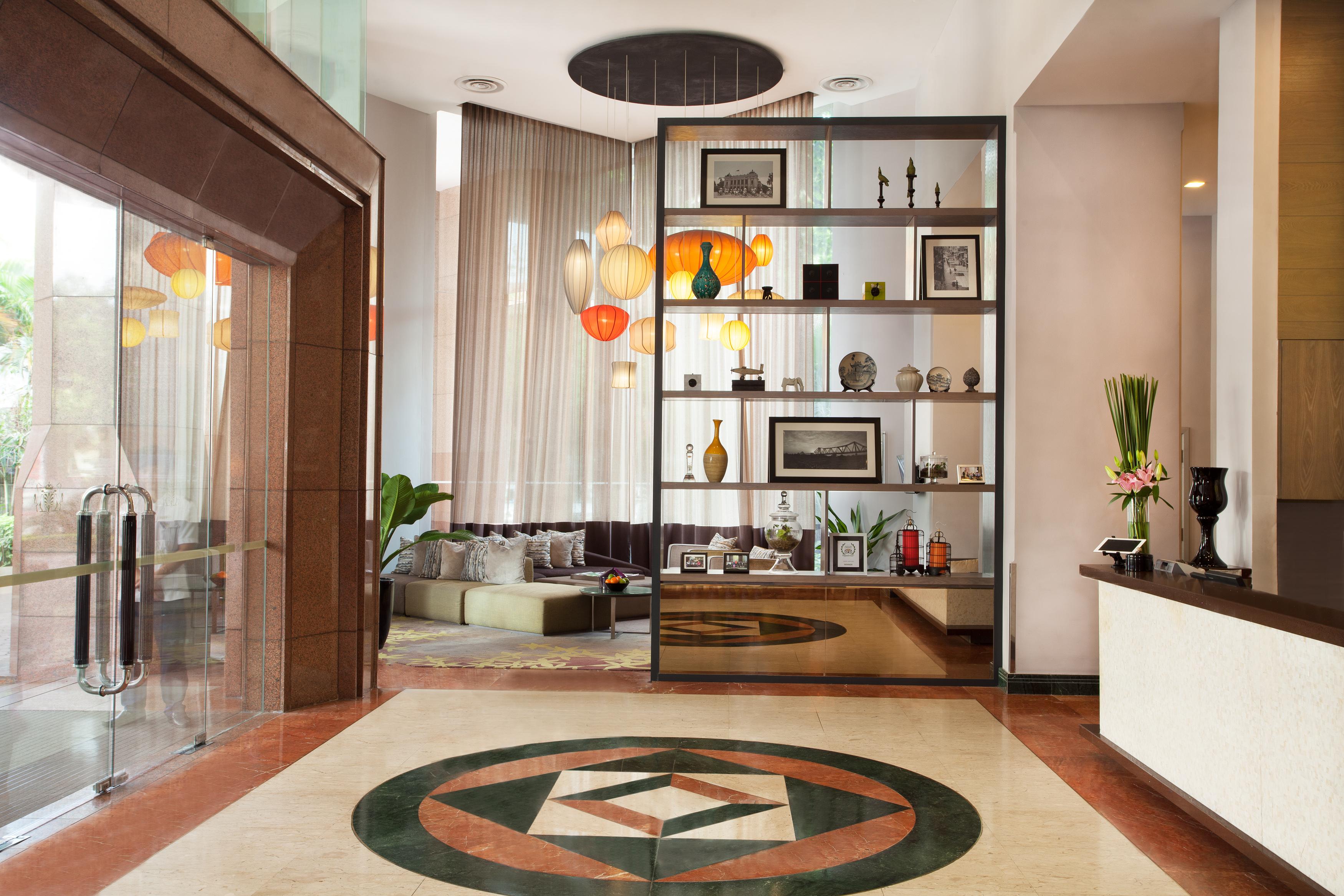 Somerset Grand * Hanoi