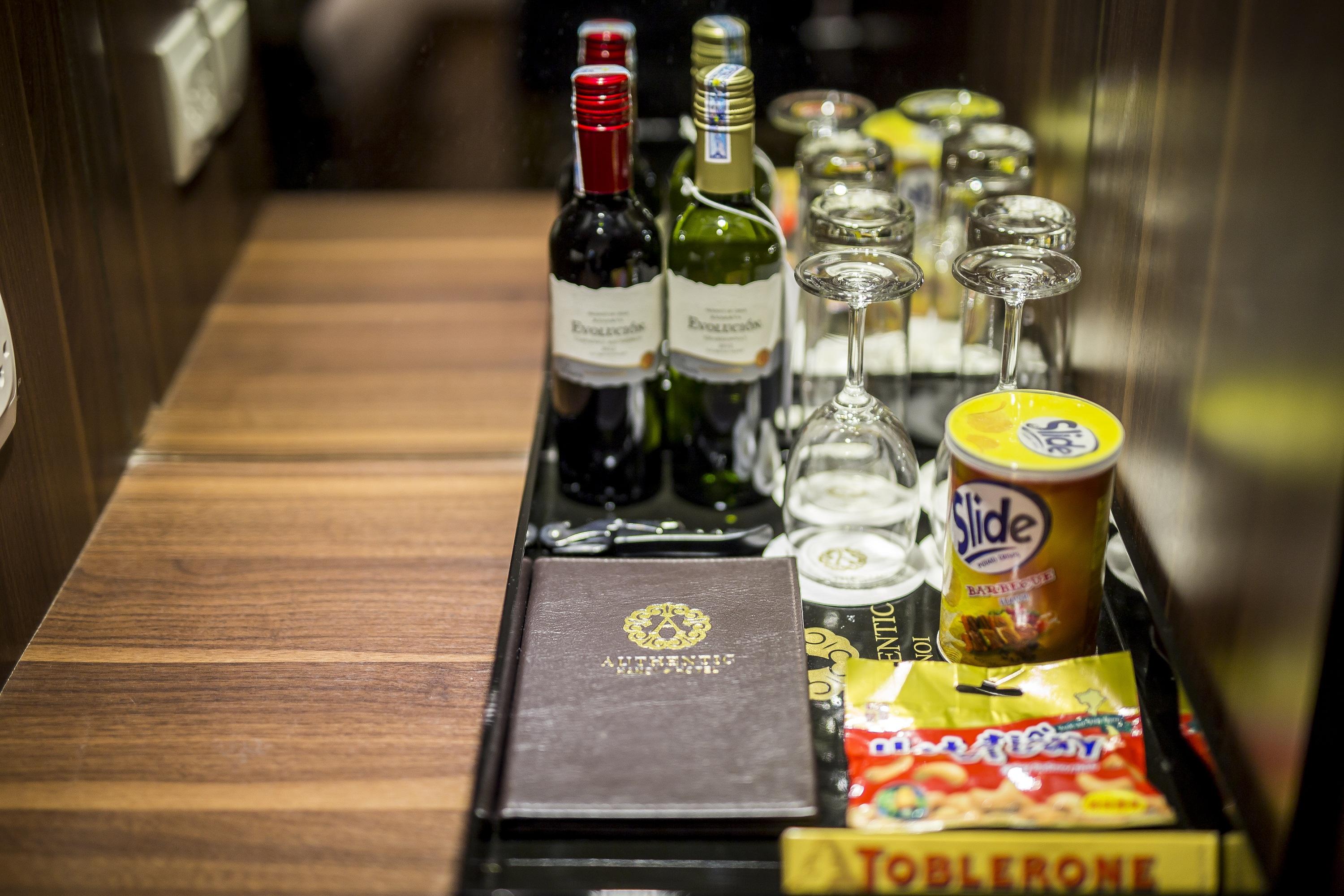 Authentic Boutique 4* Hanoi