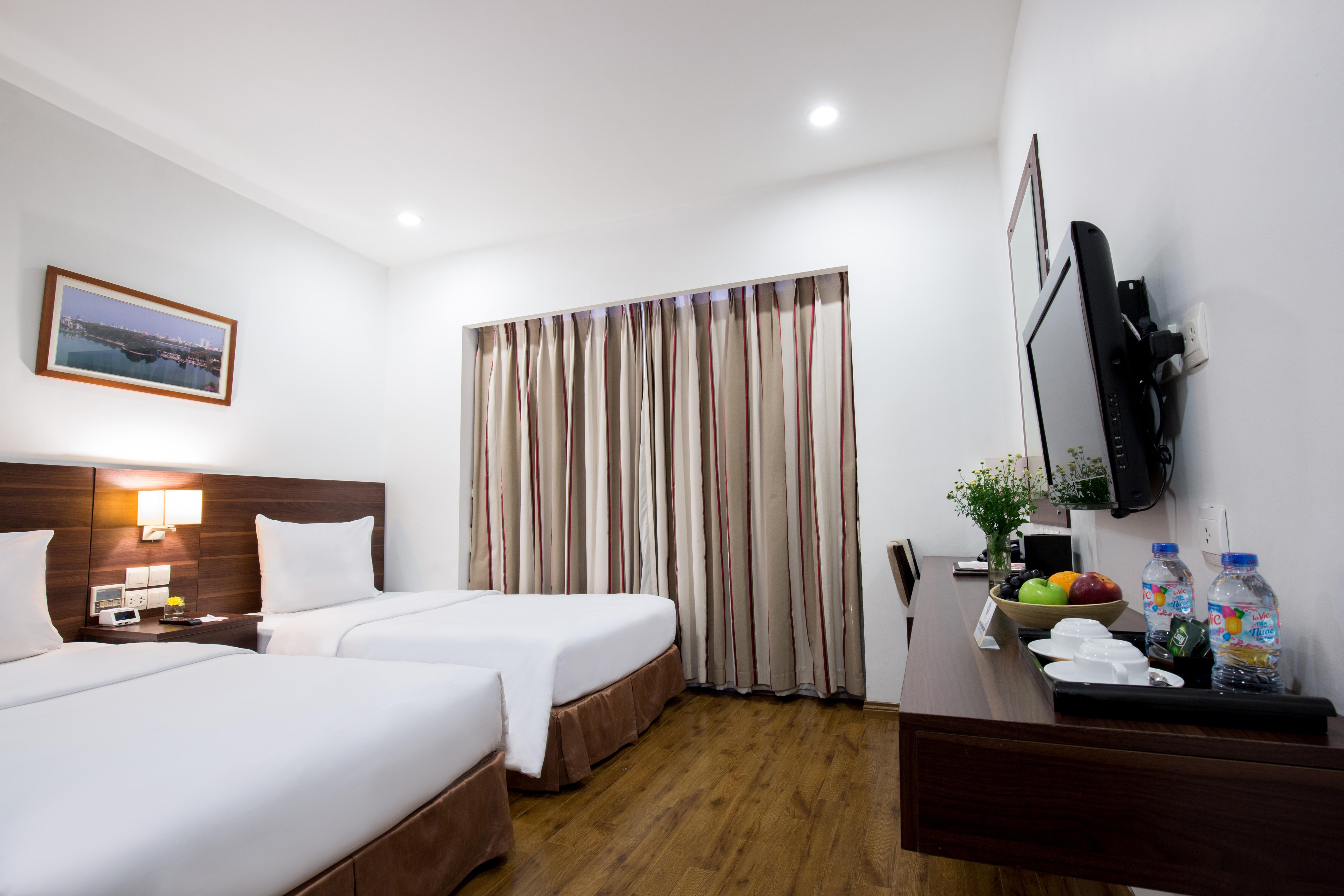 Hotel Authentic Boutique Hanoi