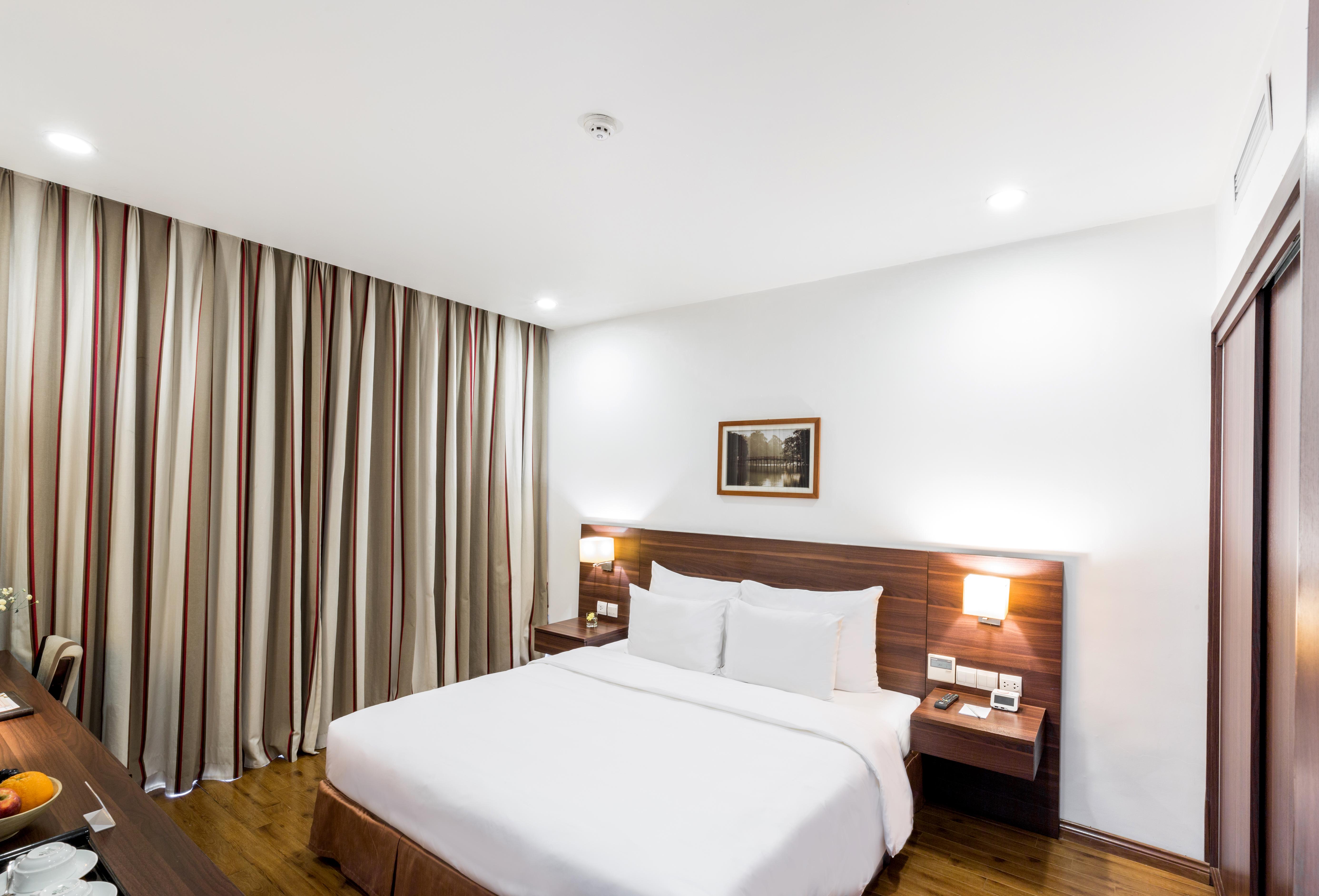 Authentic Boutique Hotel Hanoi