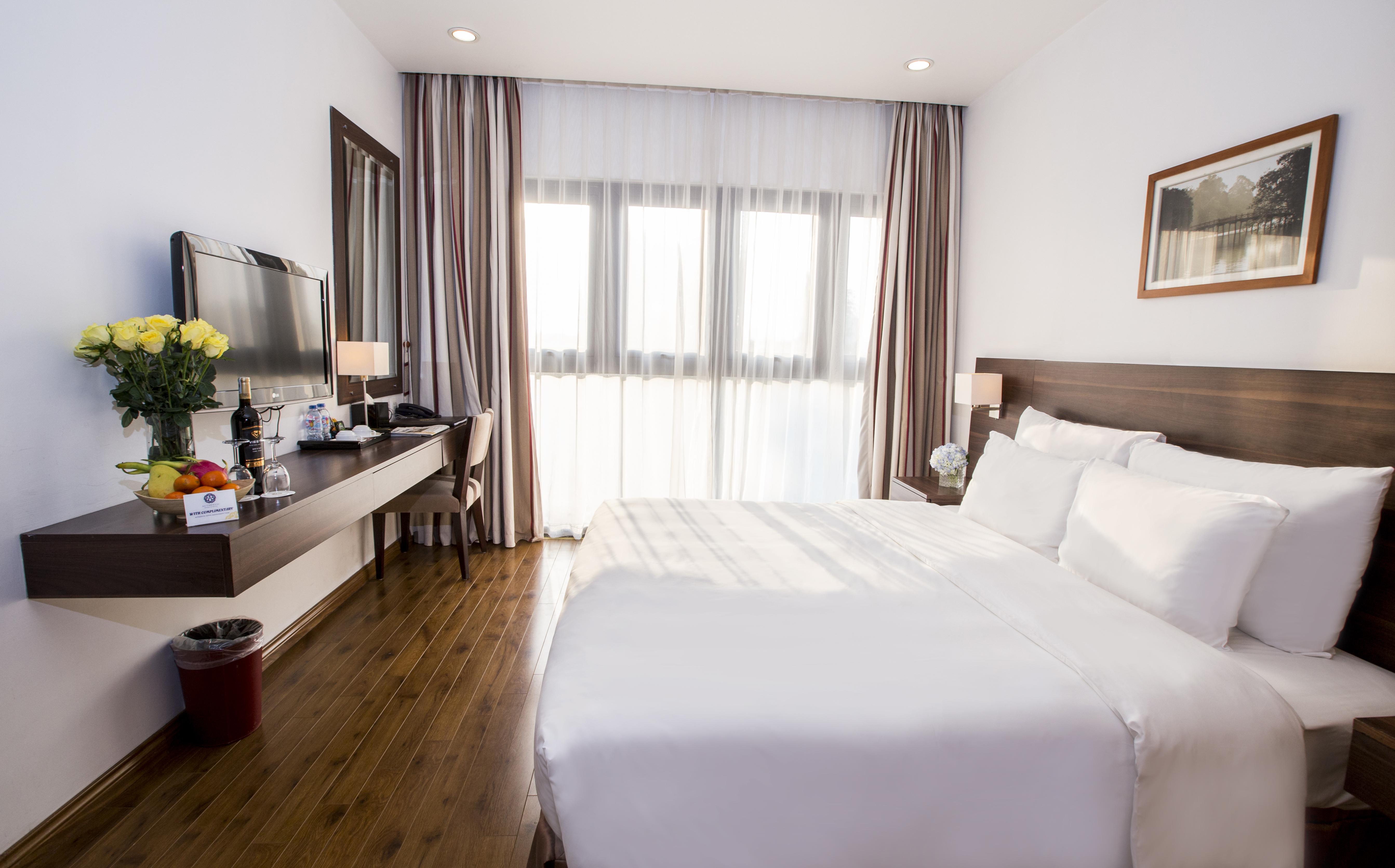 Hotel Authentic Boutique Hanoi