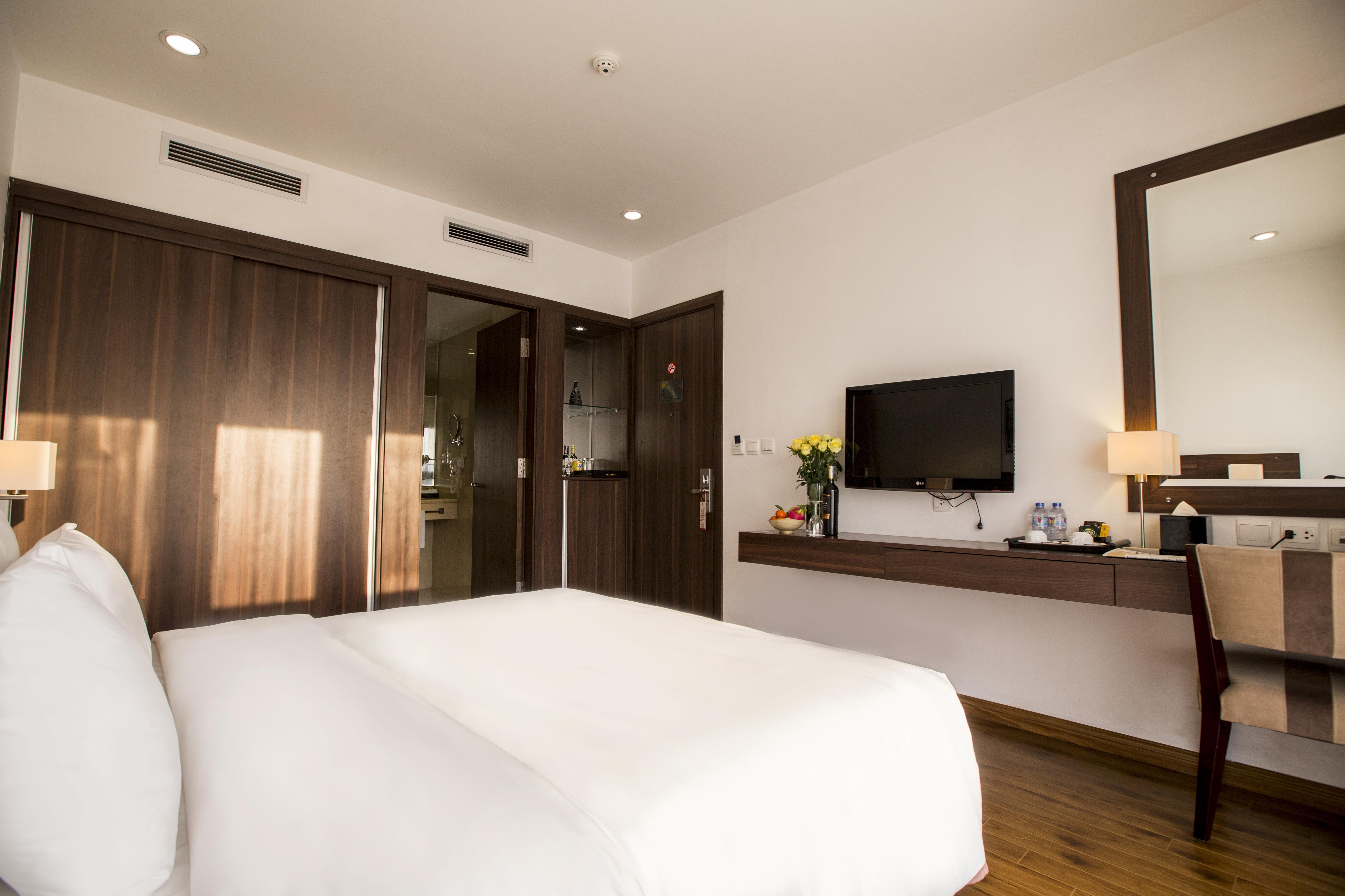 Authentic Boutique Hotel Hanoi