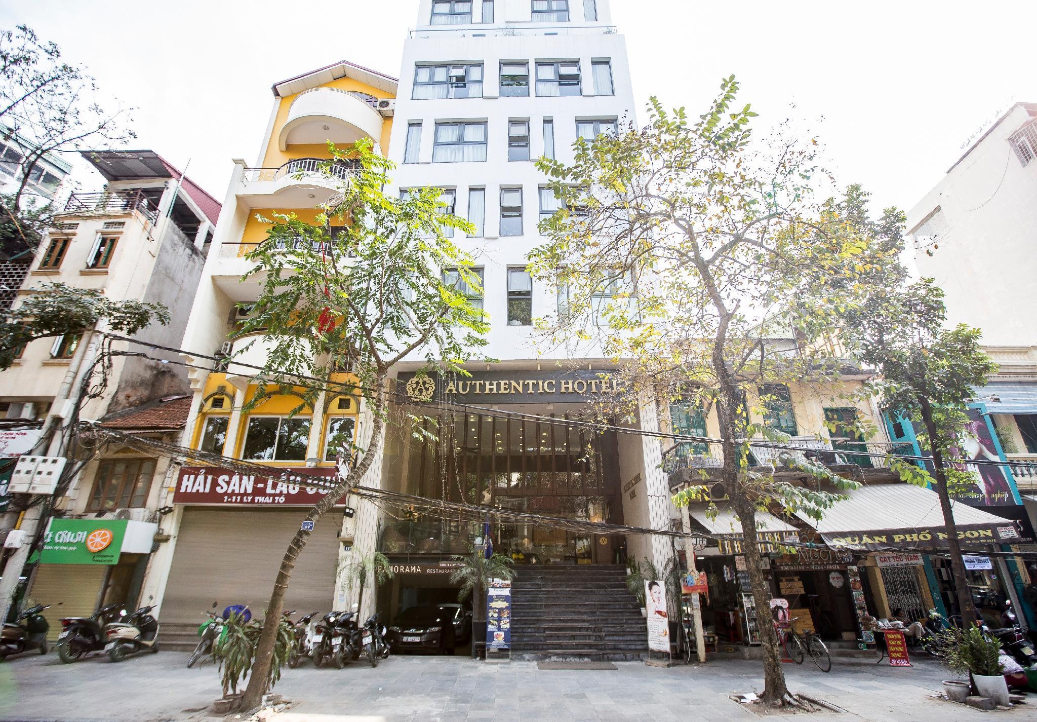 Authentic Boutique 4* Hanoi
