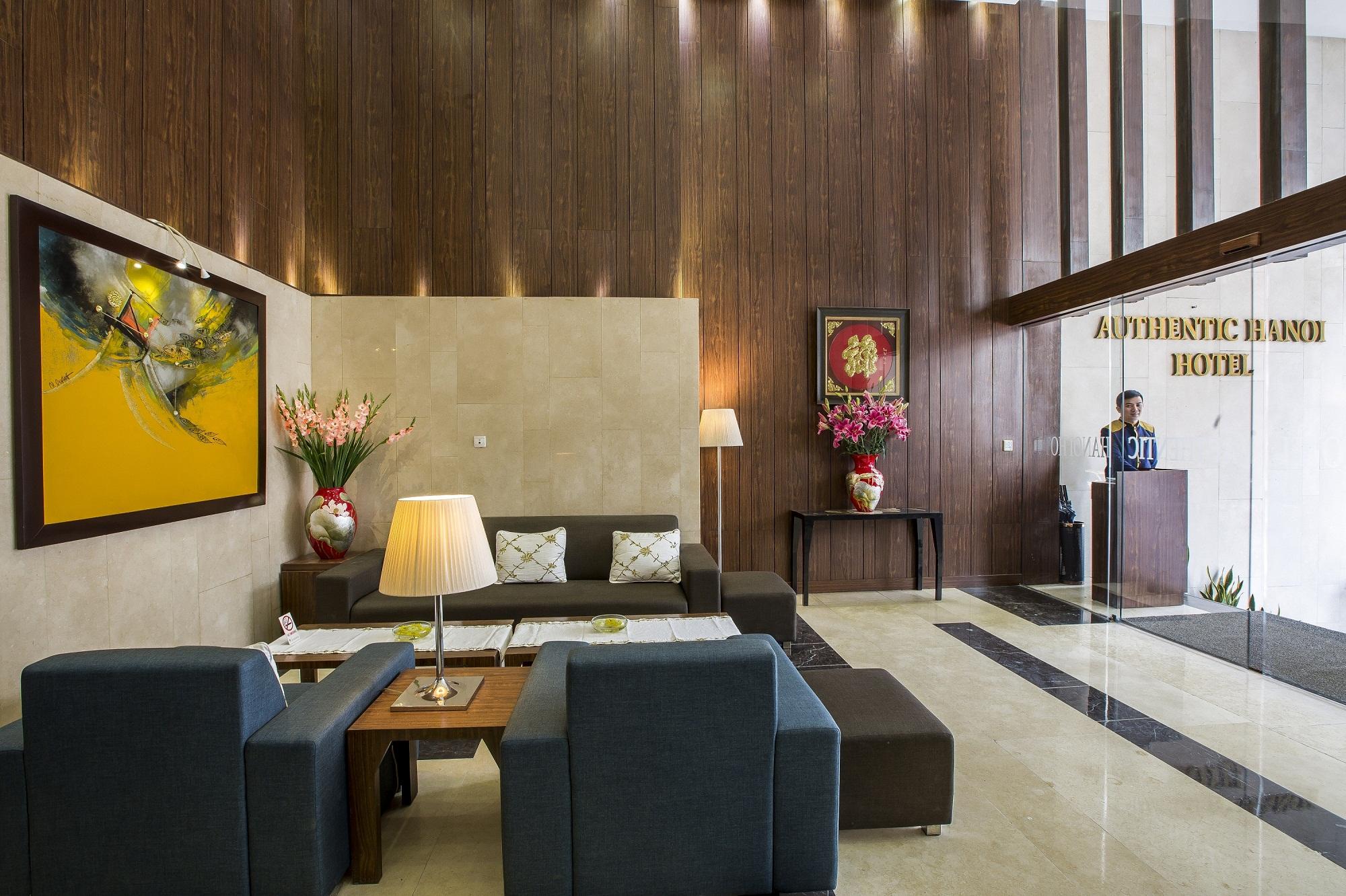 Authentic Boutique Hanoi