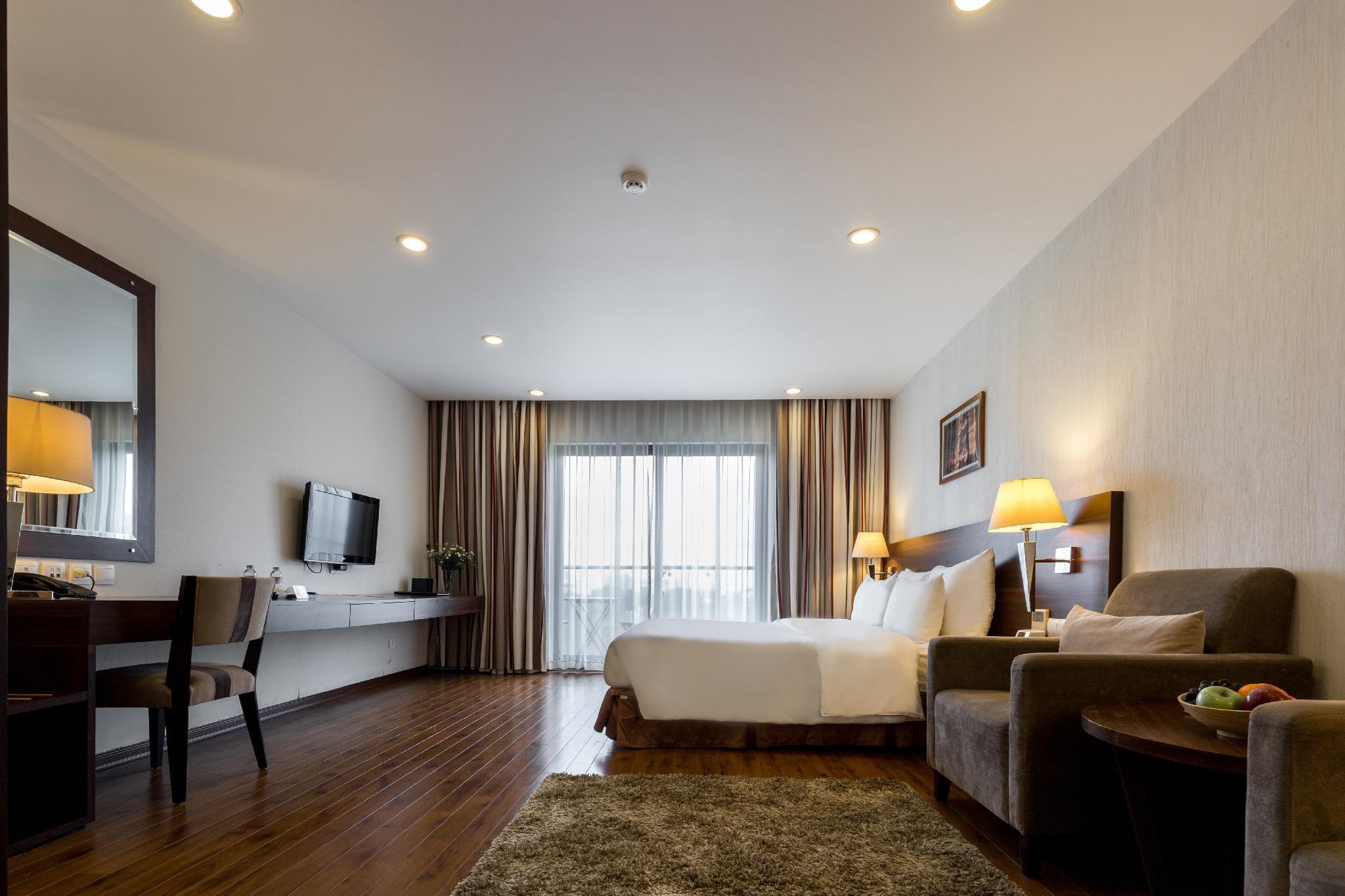 Authentic Boutique Hotel Hanoi