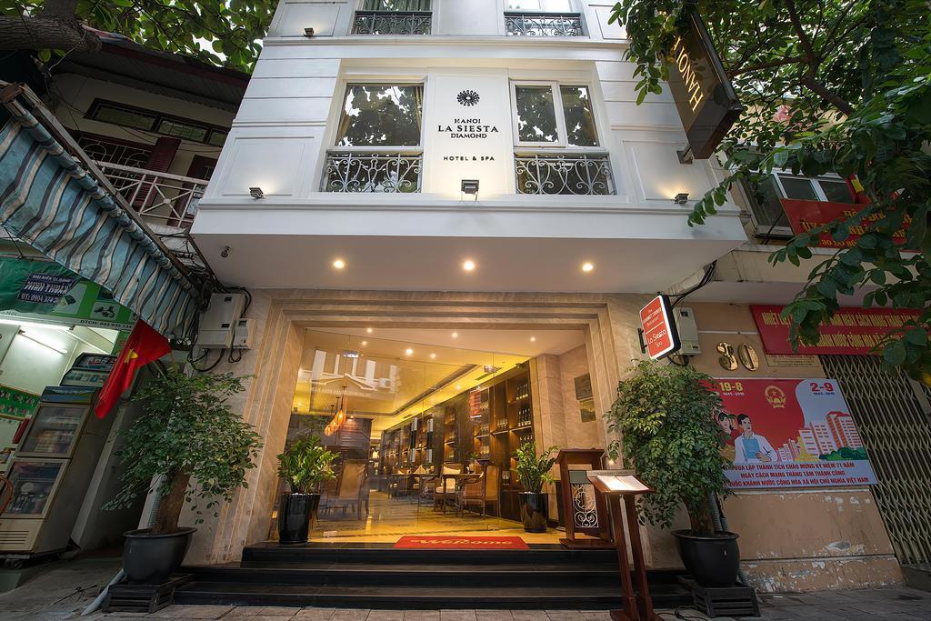 La Nueva Boutique & Hotel Hanoi