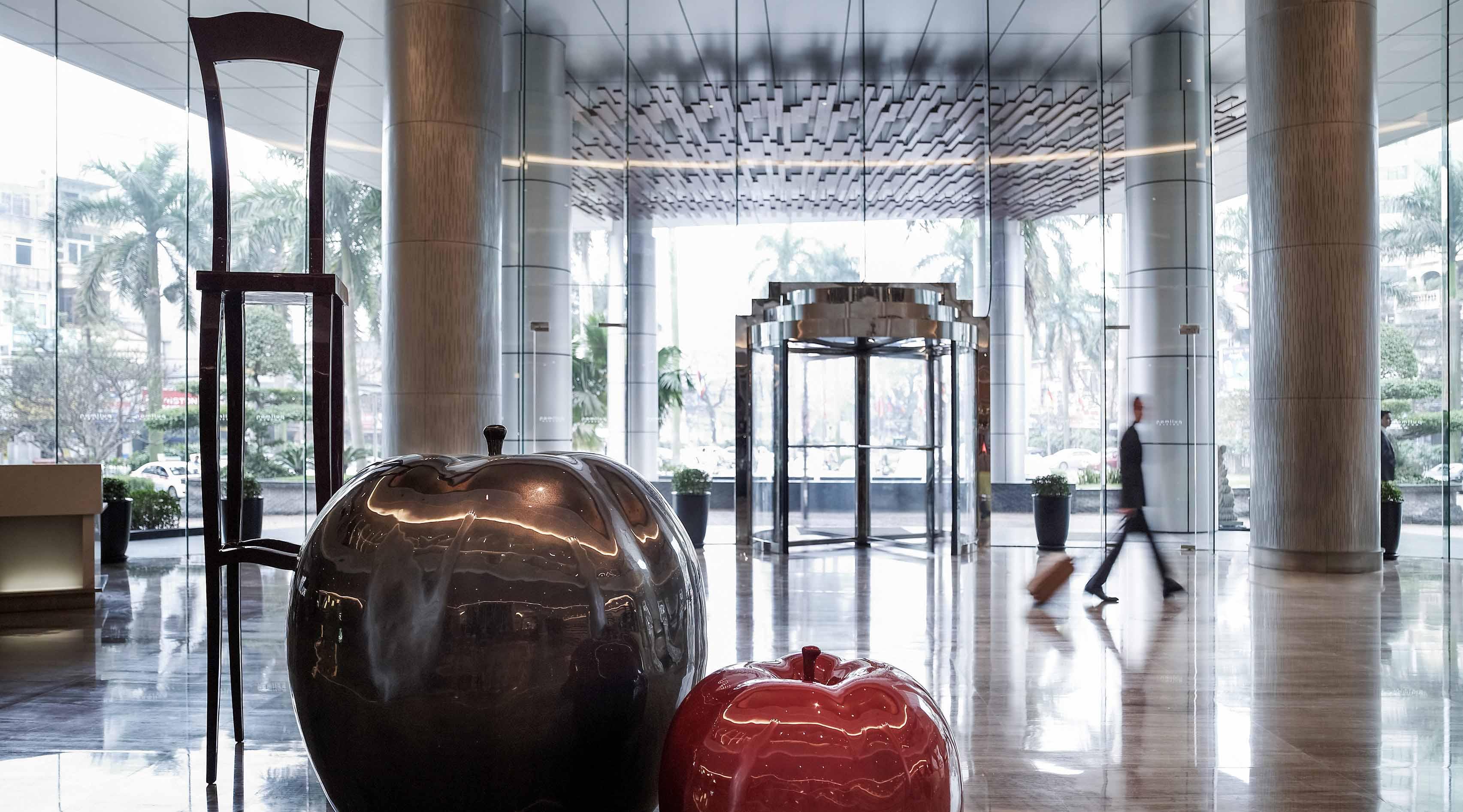 Hotel Pullman Hanoi