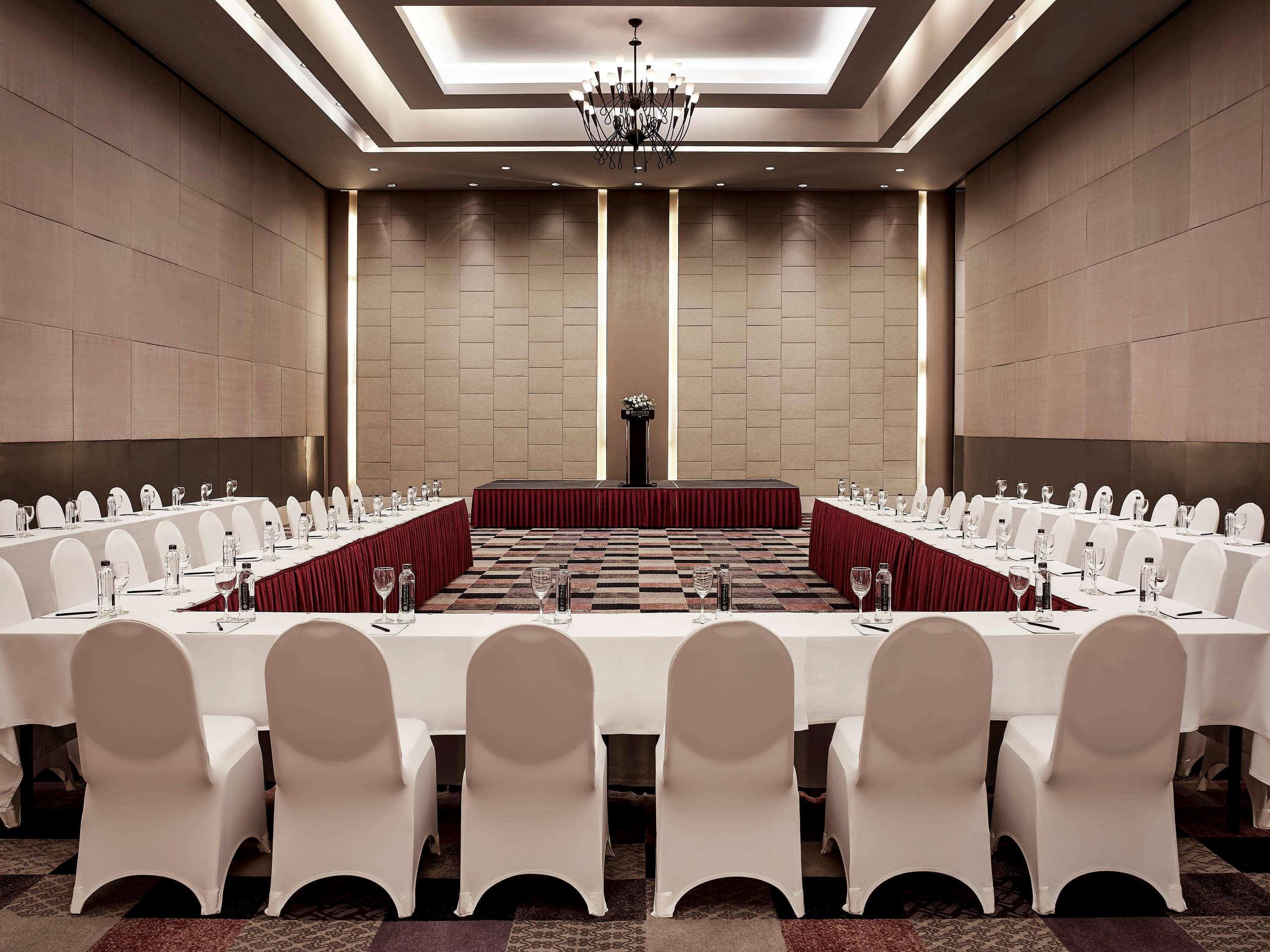Hotel Pullman 5*