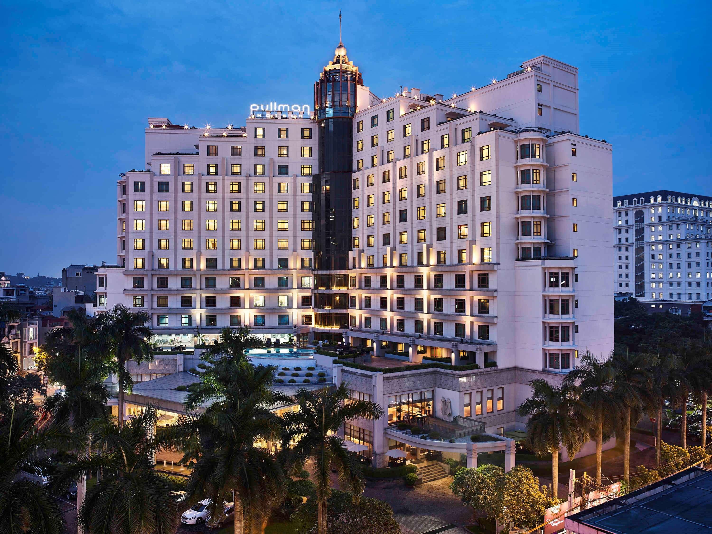 Pullman Hotel