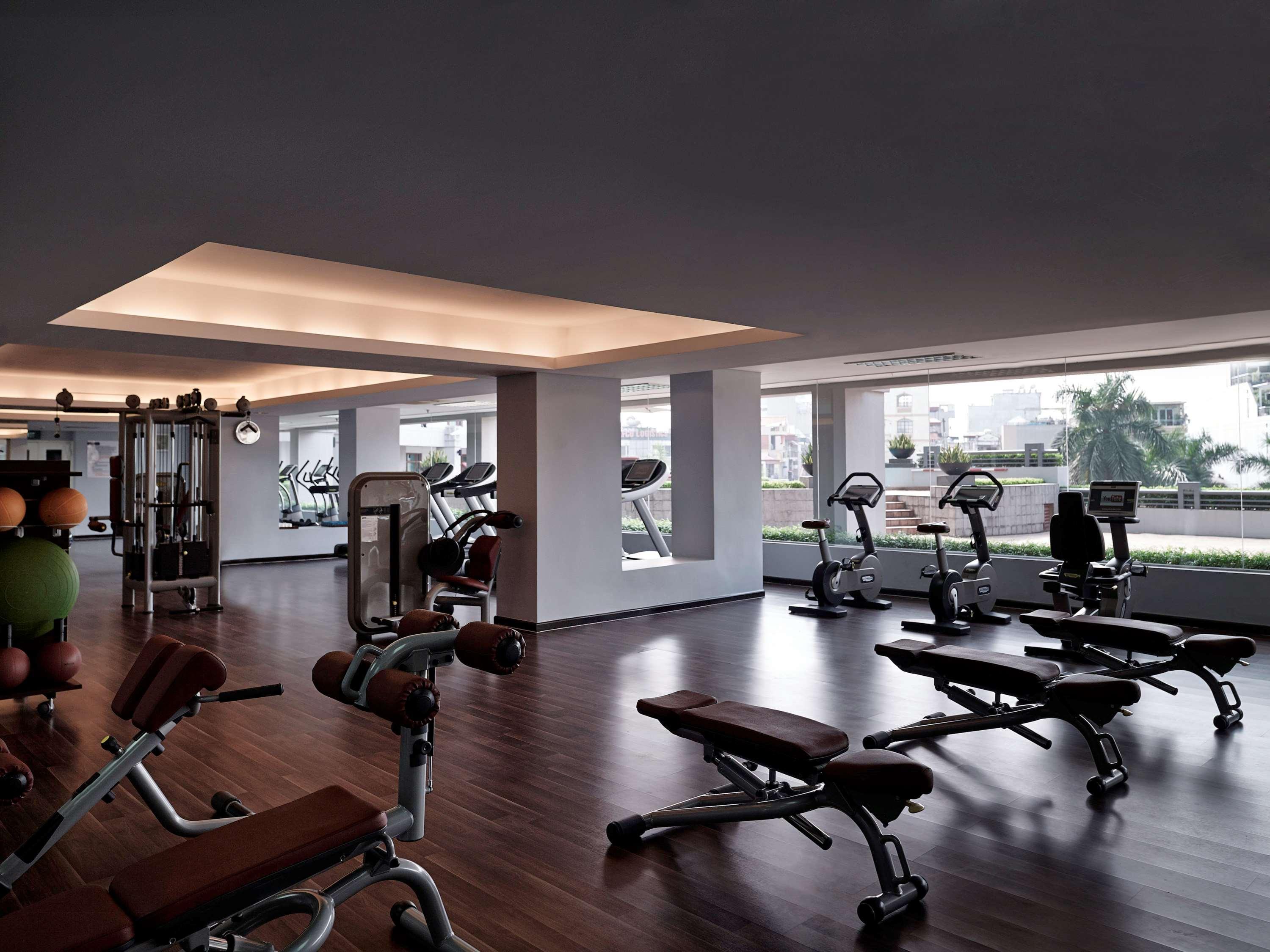 Hotel Pullman Hanoi