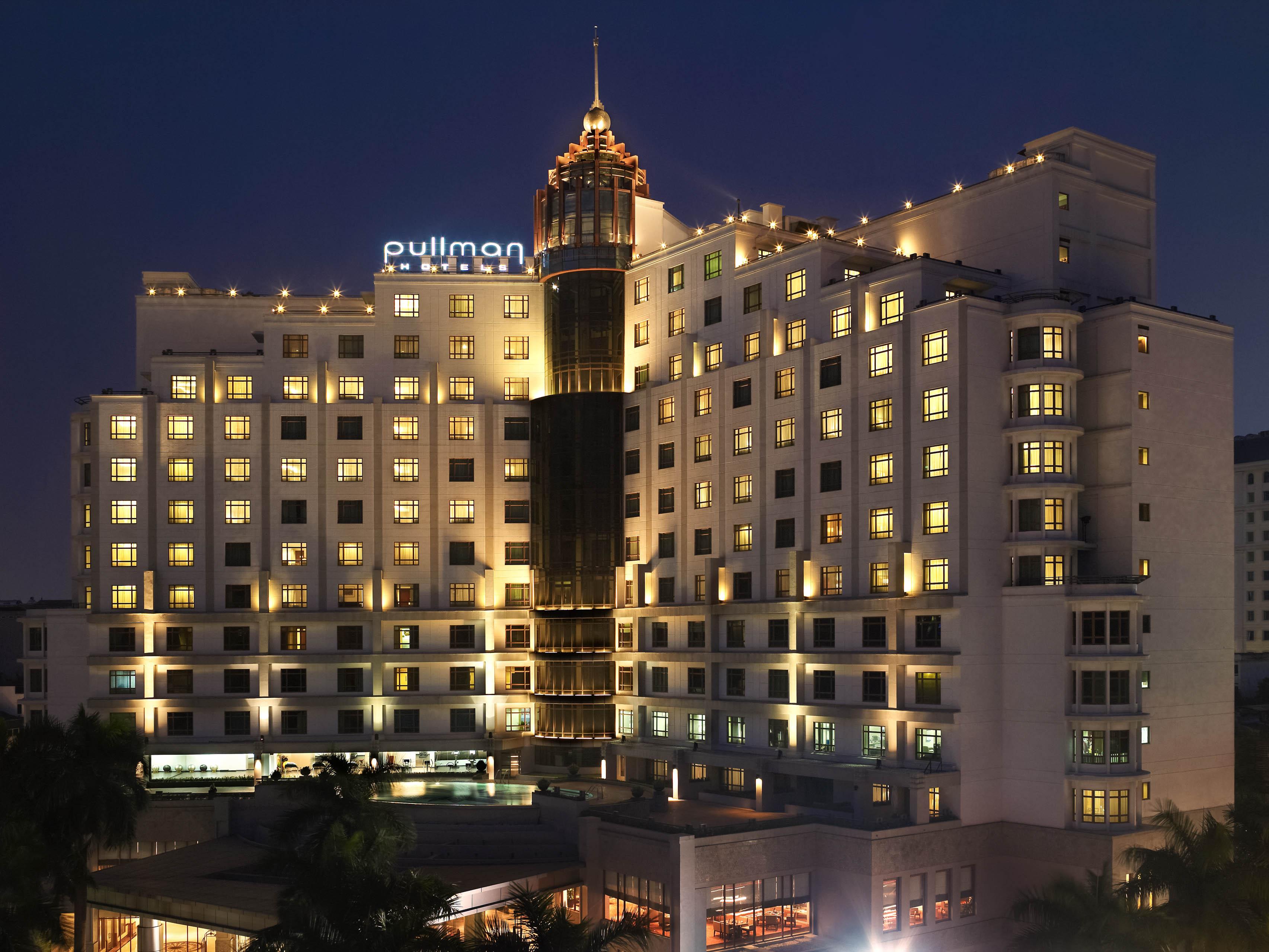 Pullman Hotel 5*