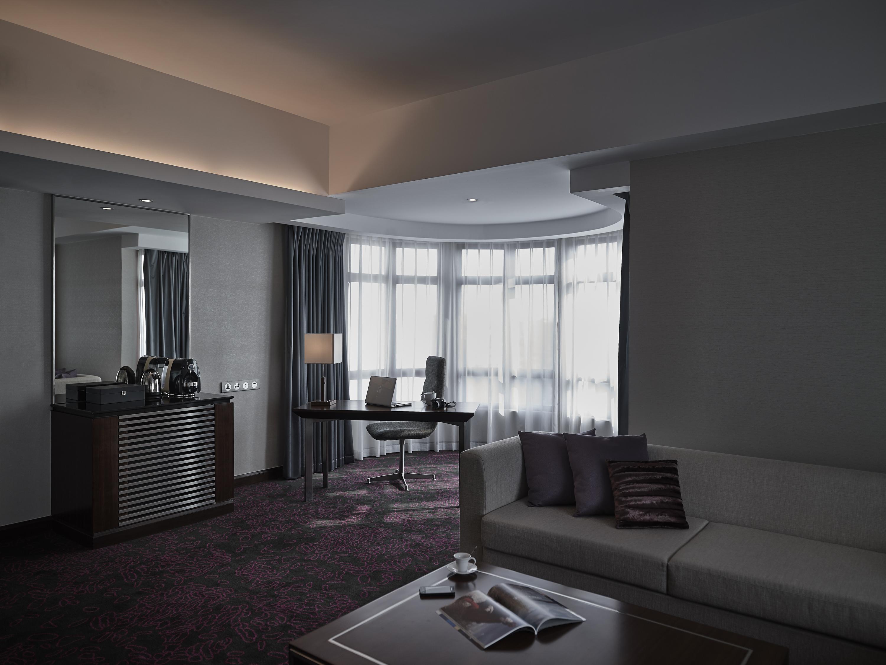 Hotel Pullman 5*