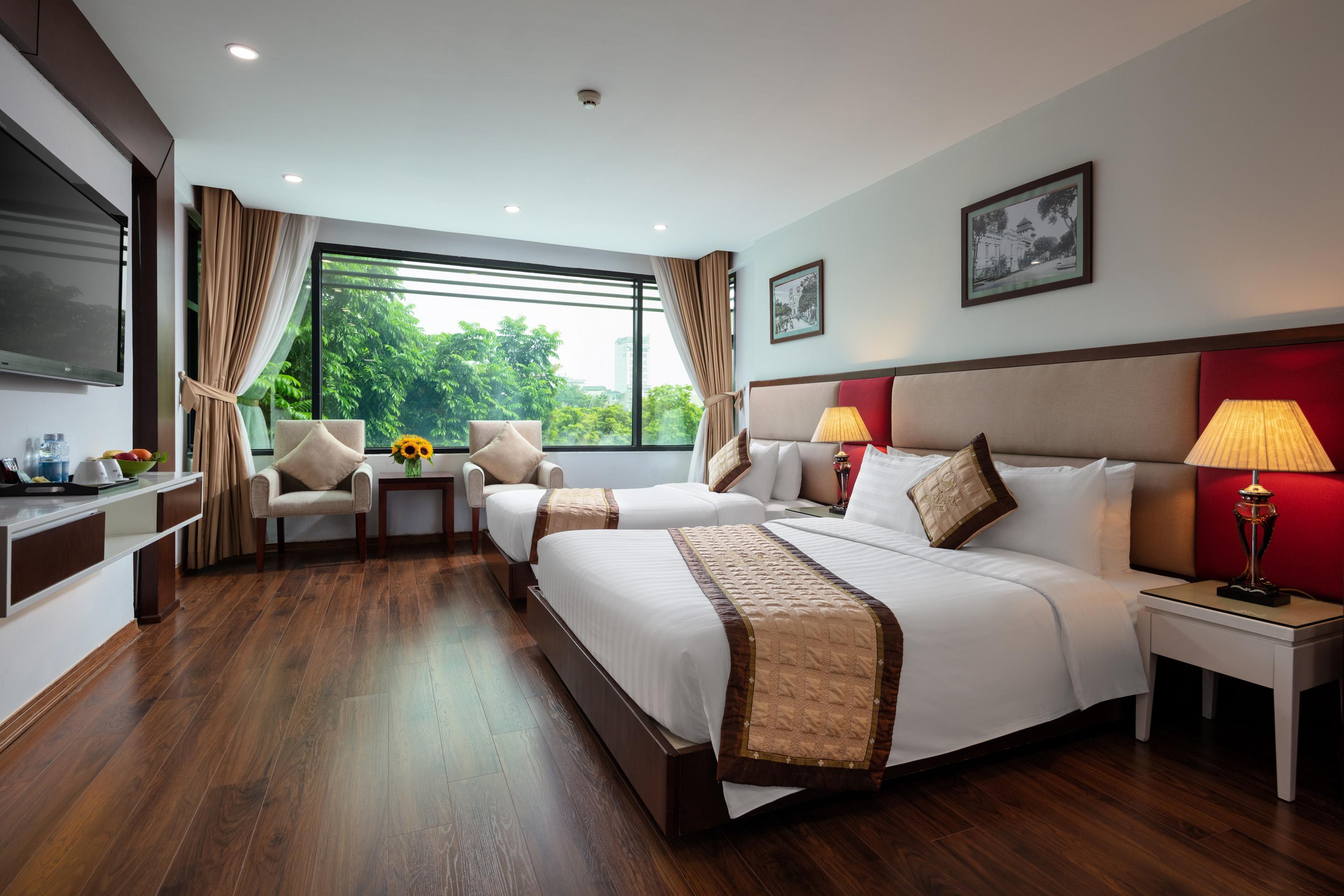 Skylark Hotel Hanoi
