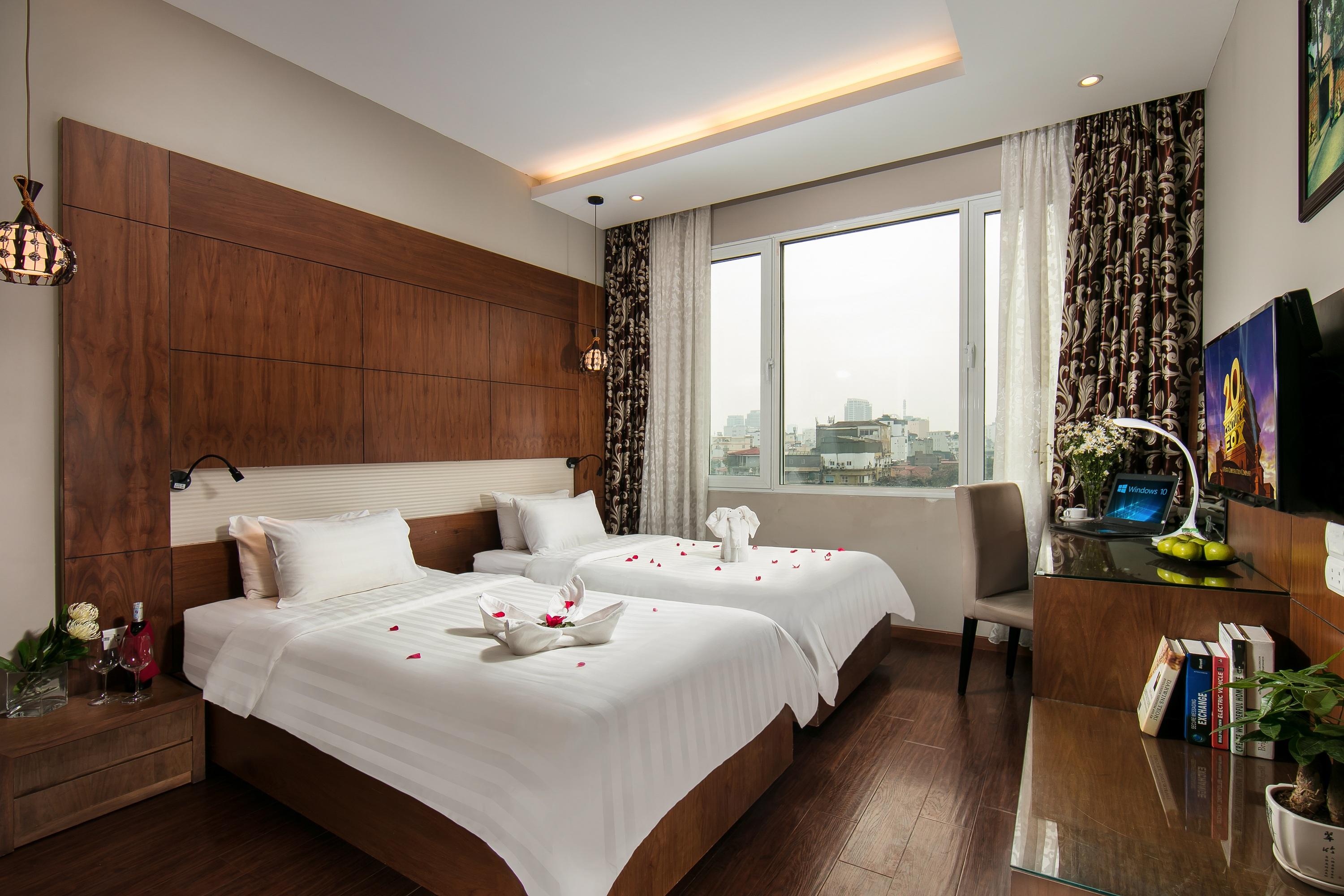 Bonne Nuit & 4* Hanoi