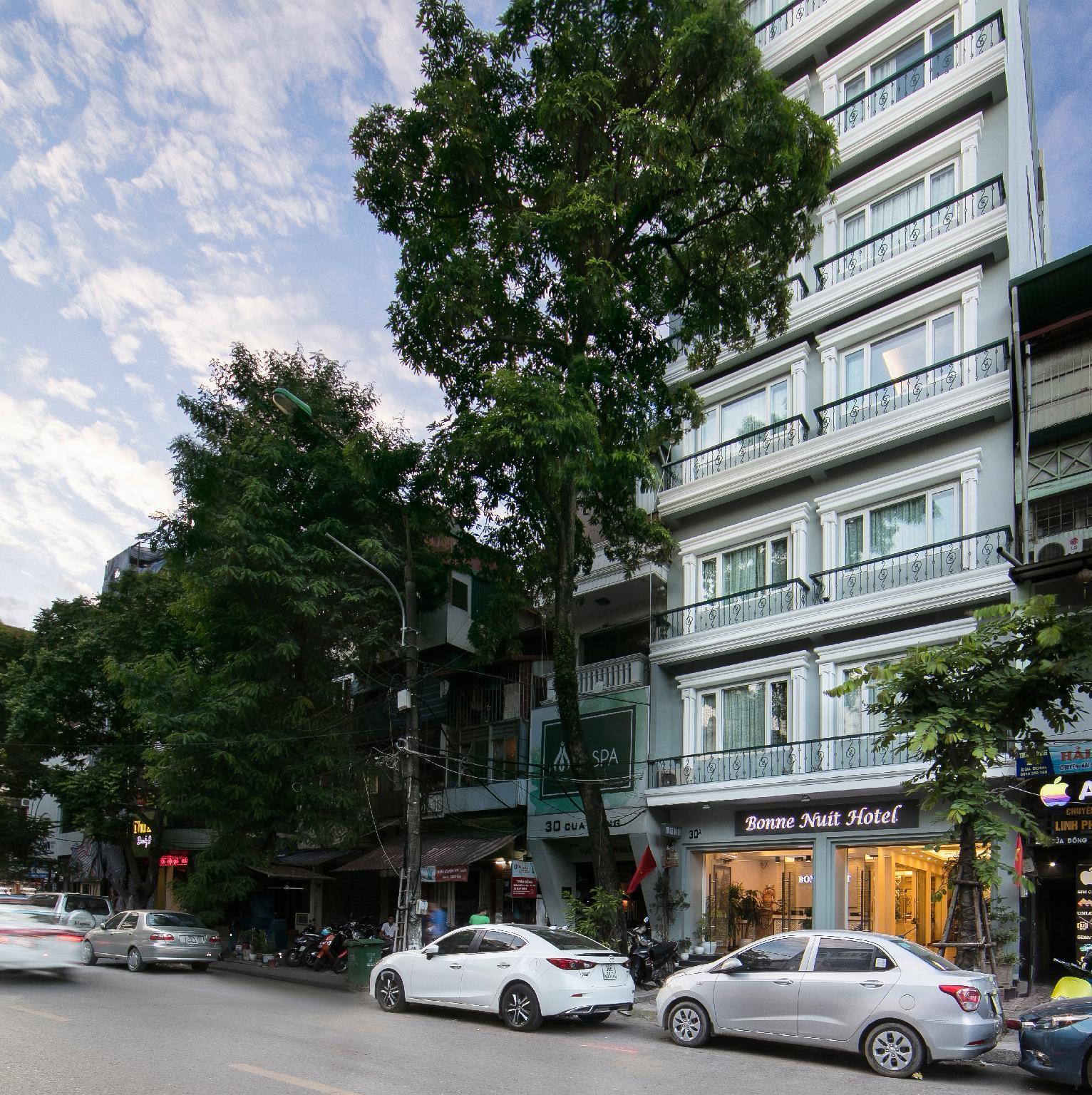 Khách Sạn&spa Bonne Nuit Khách sạn 4*