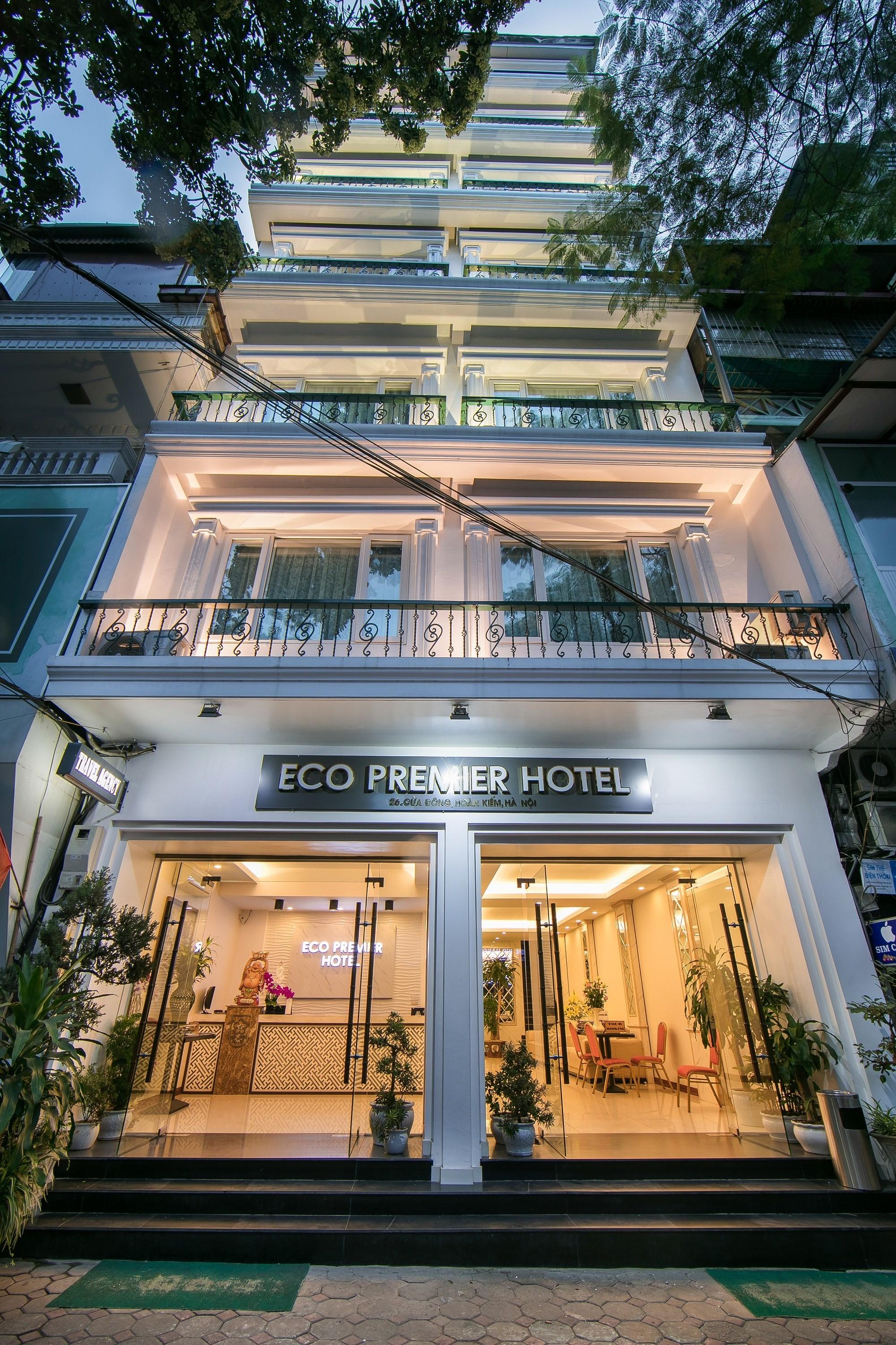Khách Sạn&spa Bonne Nuit