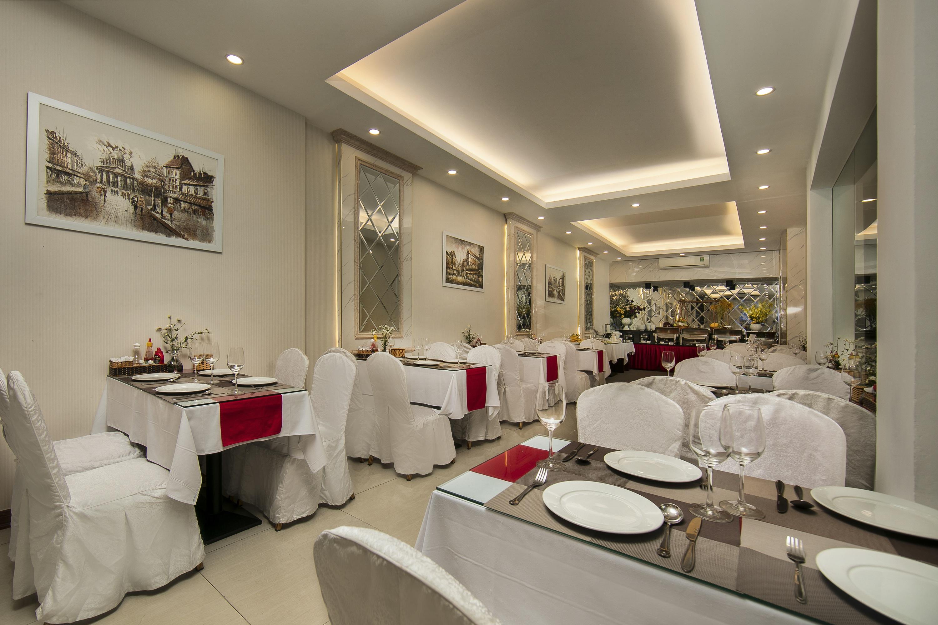 Khách Sạn&spa Bonne Nuit