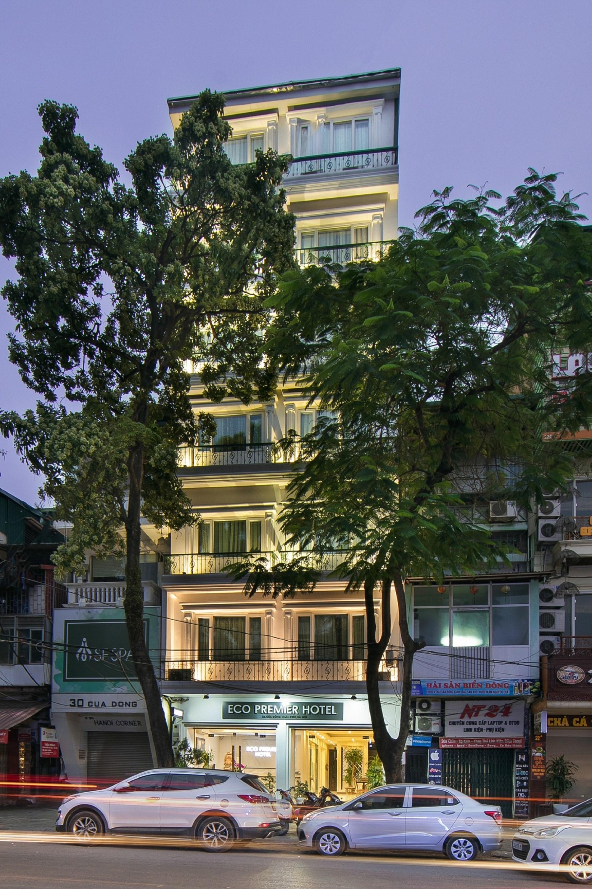 Khách Sạn&spa Bonne Nuit