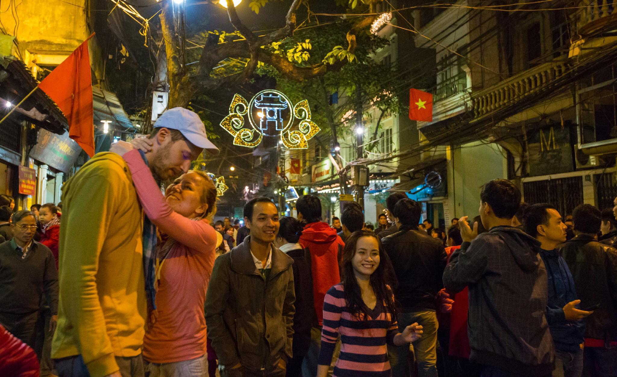 Hotel Bonne Nuit & Hanoi