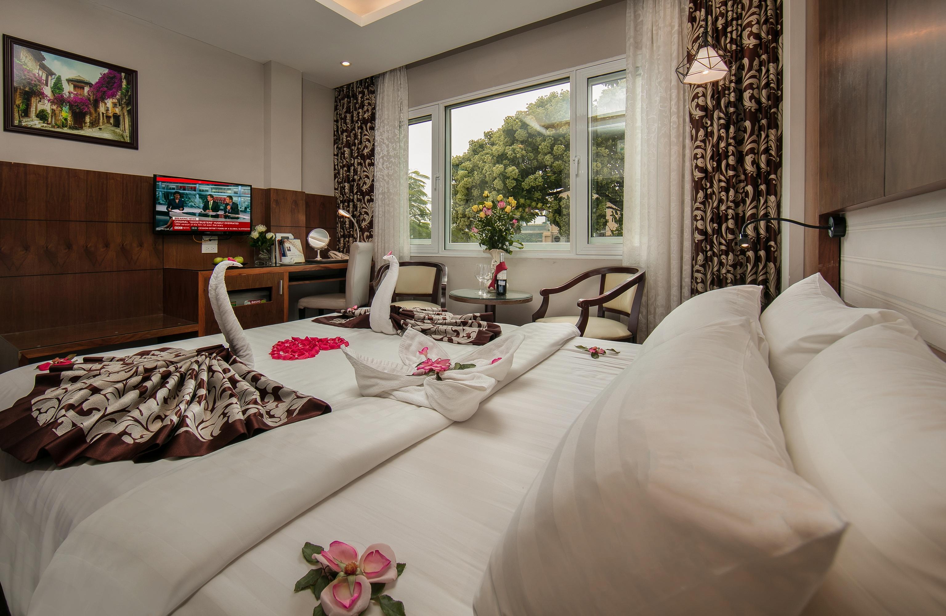 Khách Sạn&spa Bonne Nuit 4*