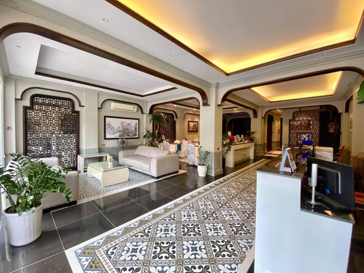 Khách Sạn&spa Bonne Nuit Khách sạn Hà Nội