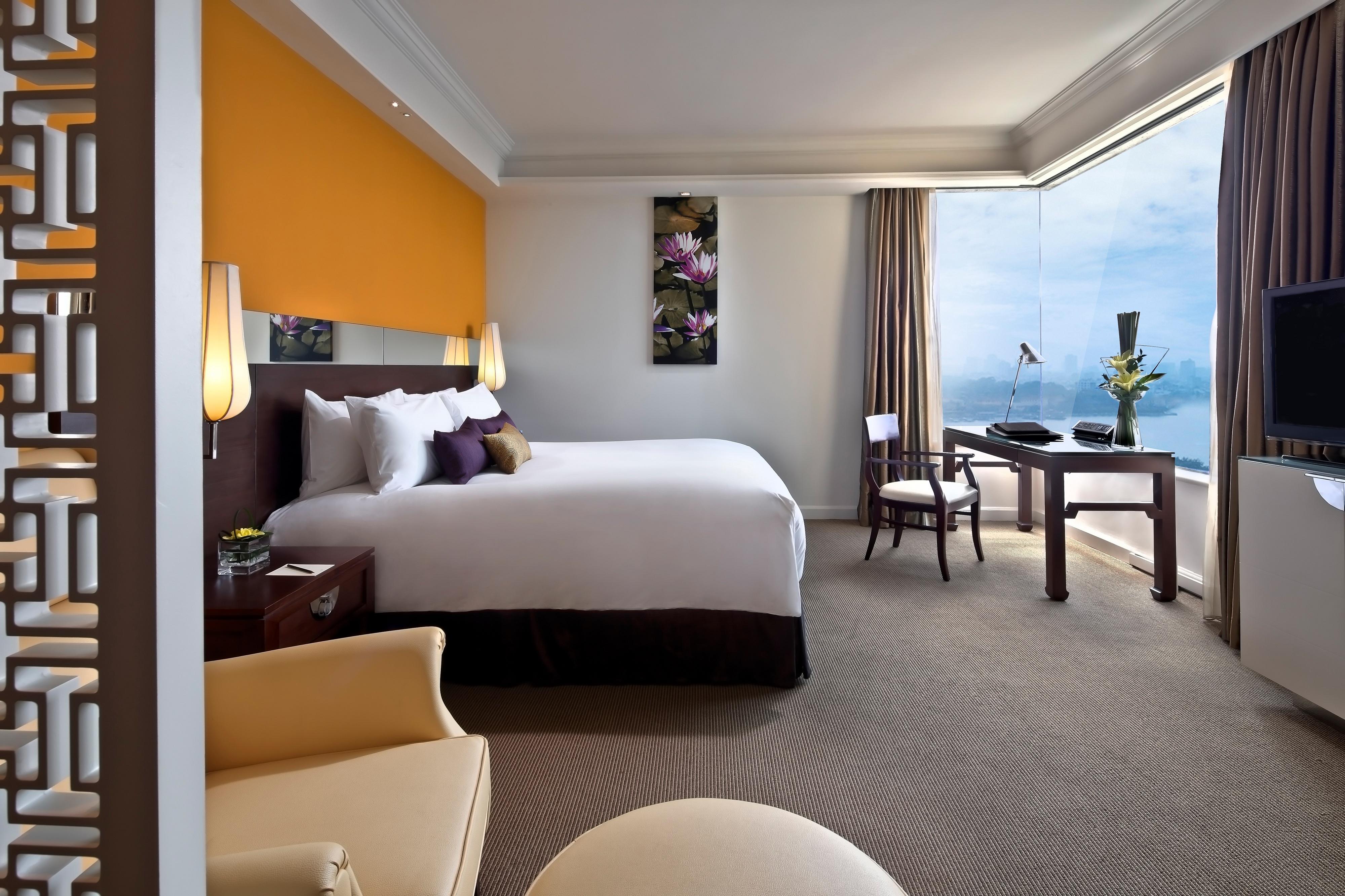 Hotel Pan Pacific 5*