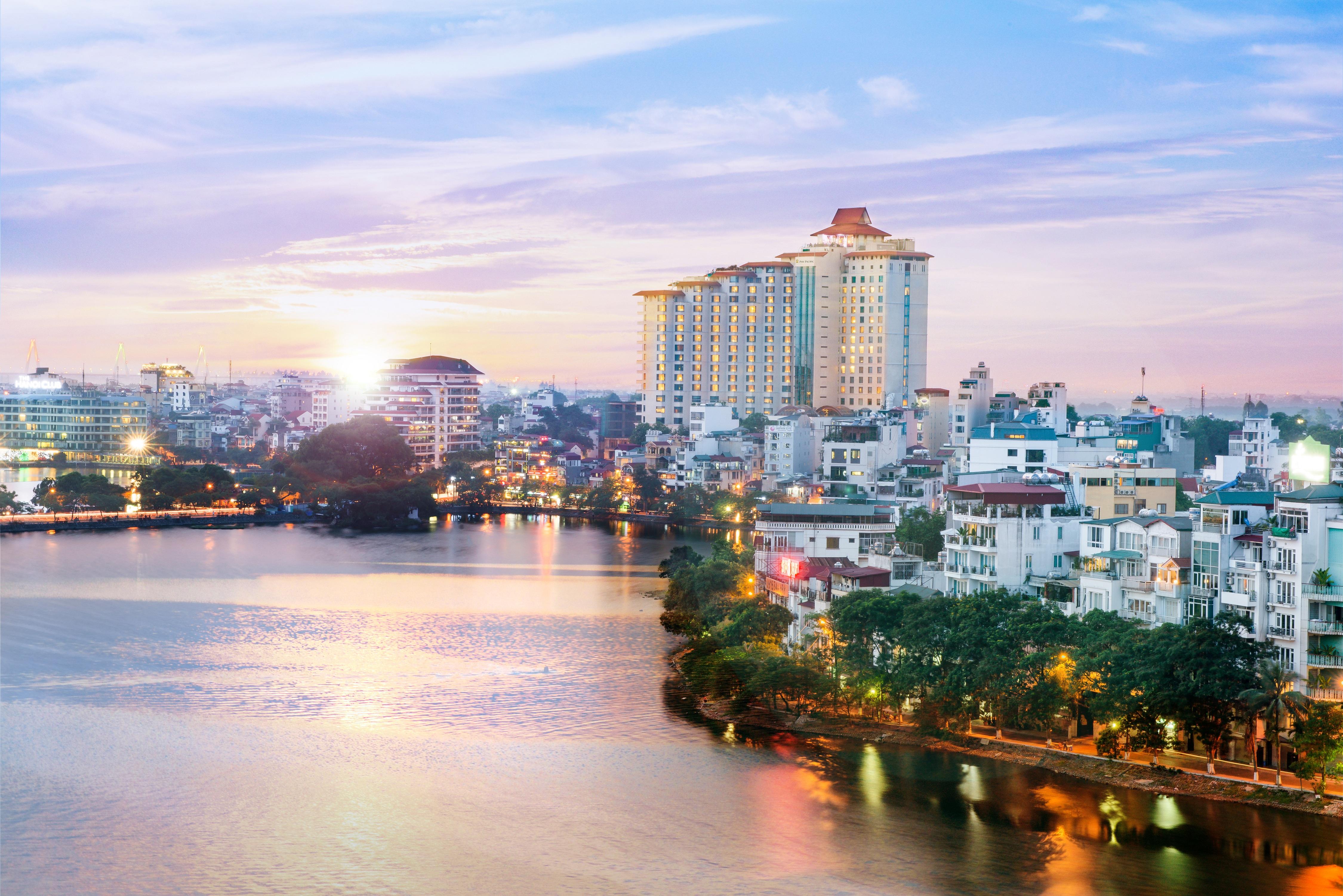 Pan Pacific Khách sạn