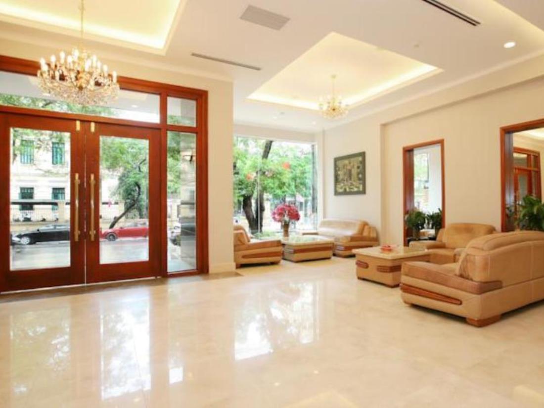 Lan Vien 4* Hanoi