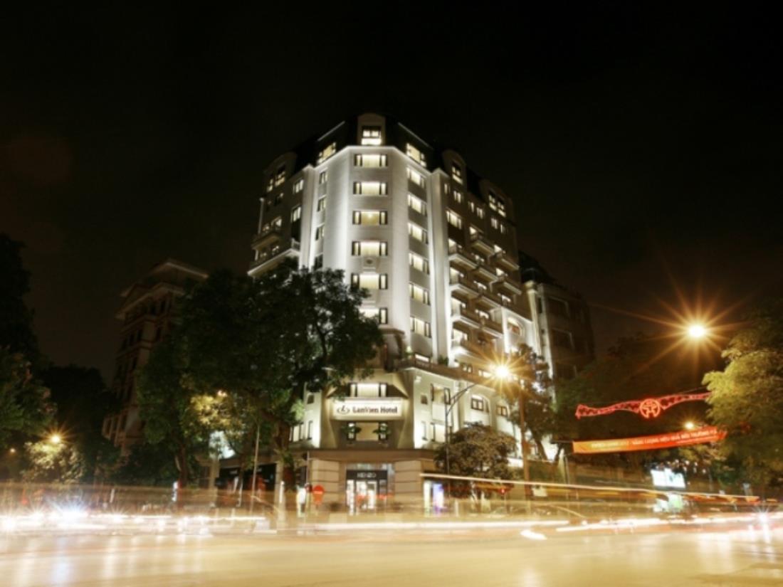 Hotel Lan Vien 4*