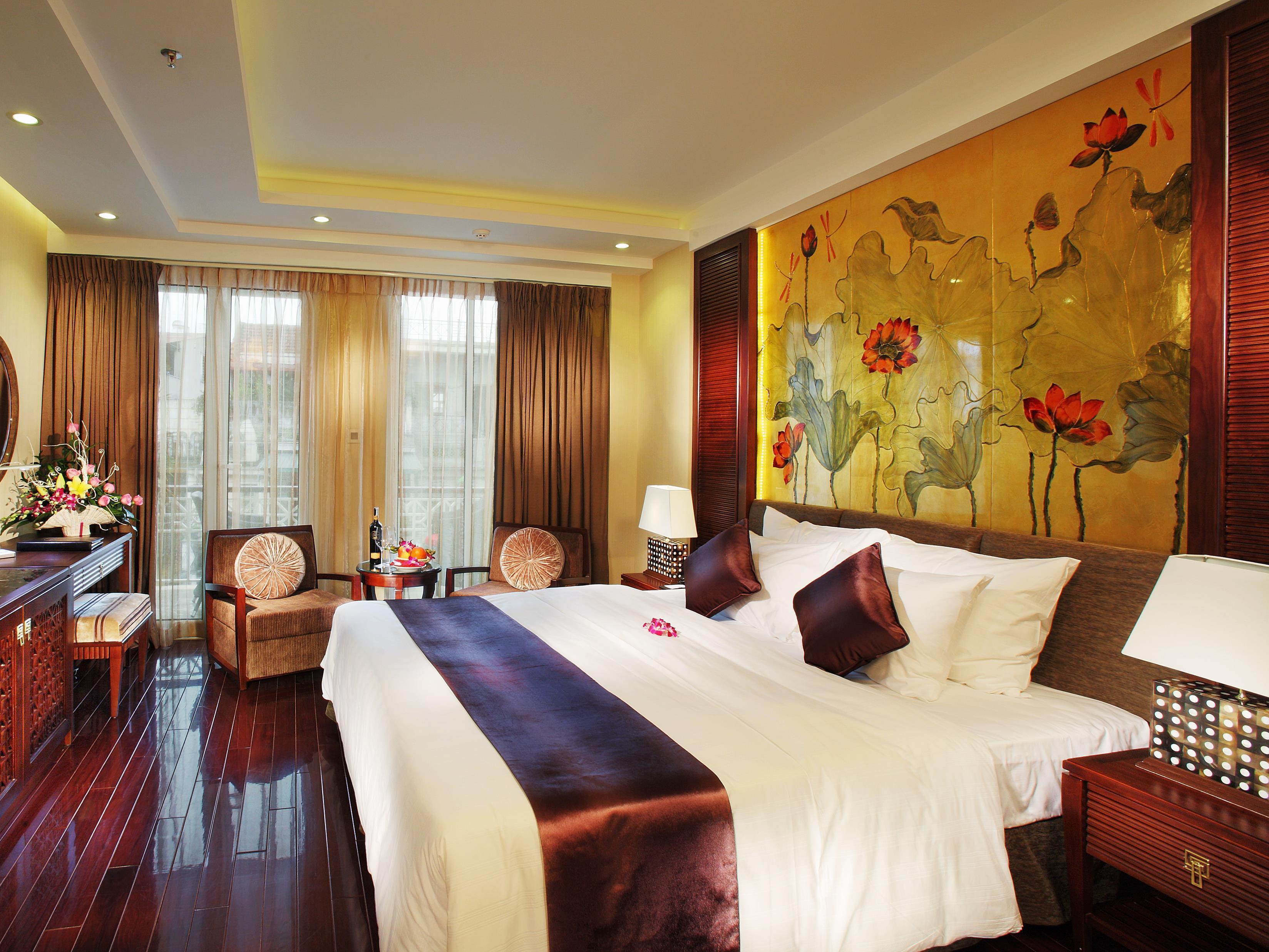 Golden Silk Boutique Hanoi