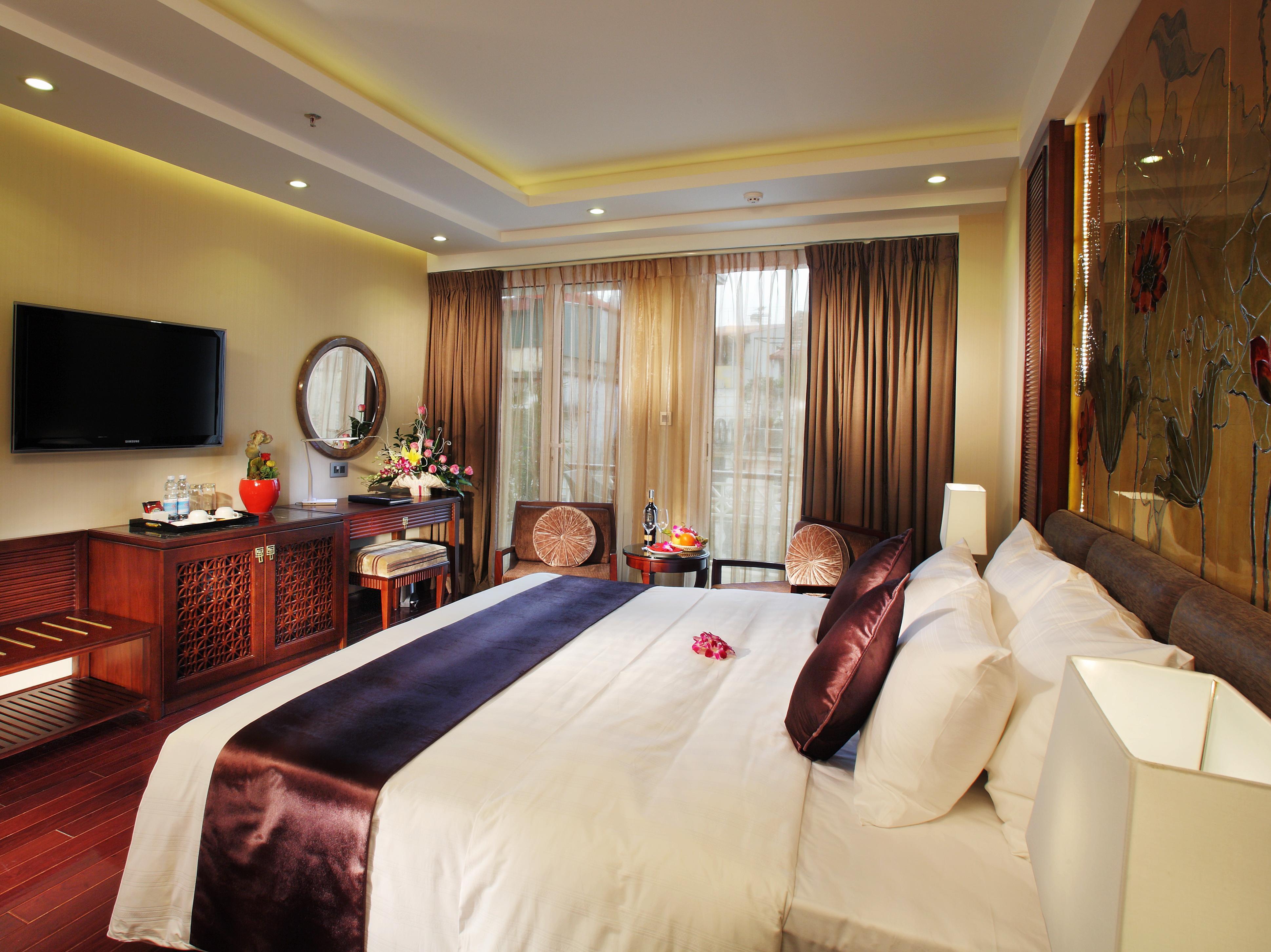 Hotel Golden Silk Boutique 4*