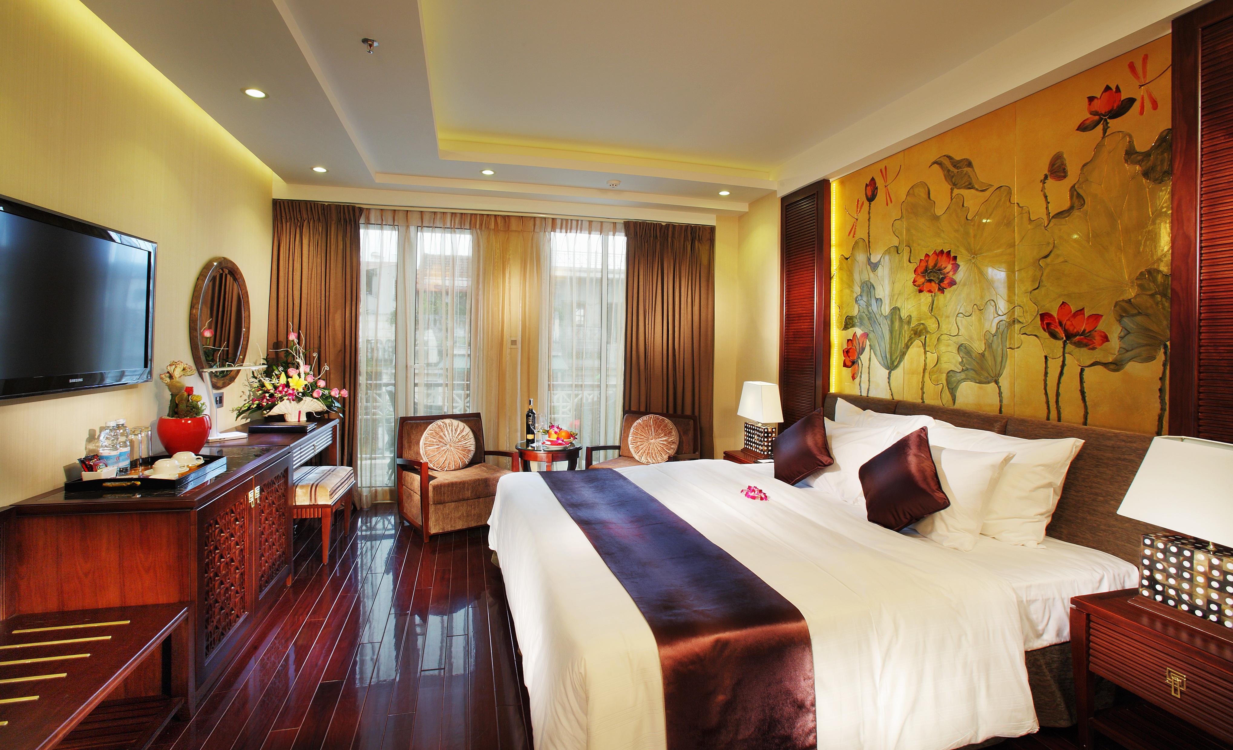 Hotel Golden Silk Boutique