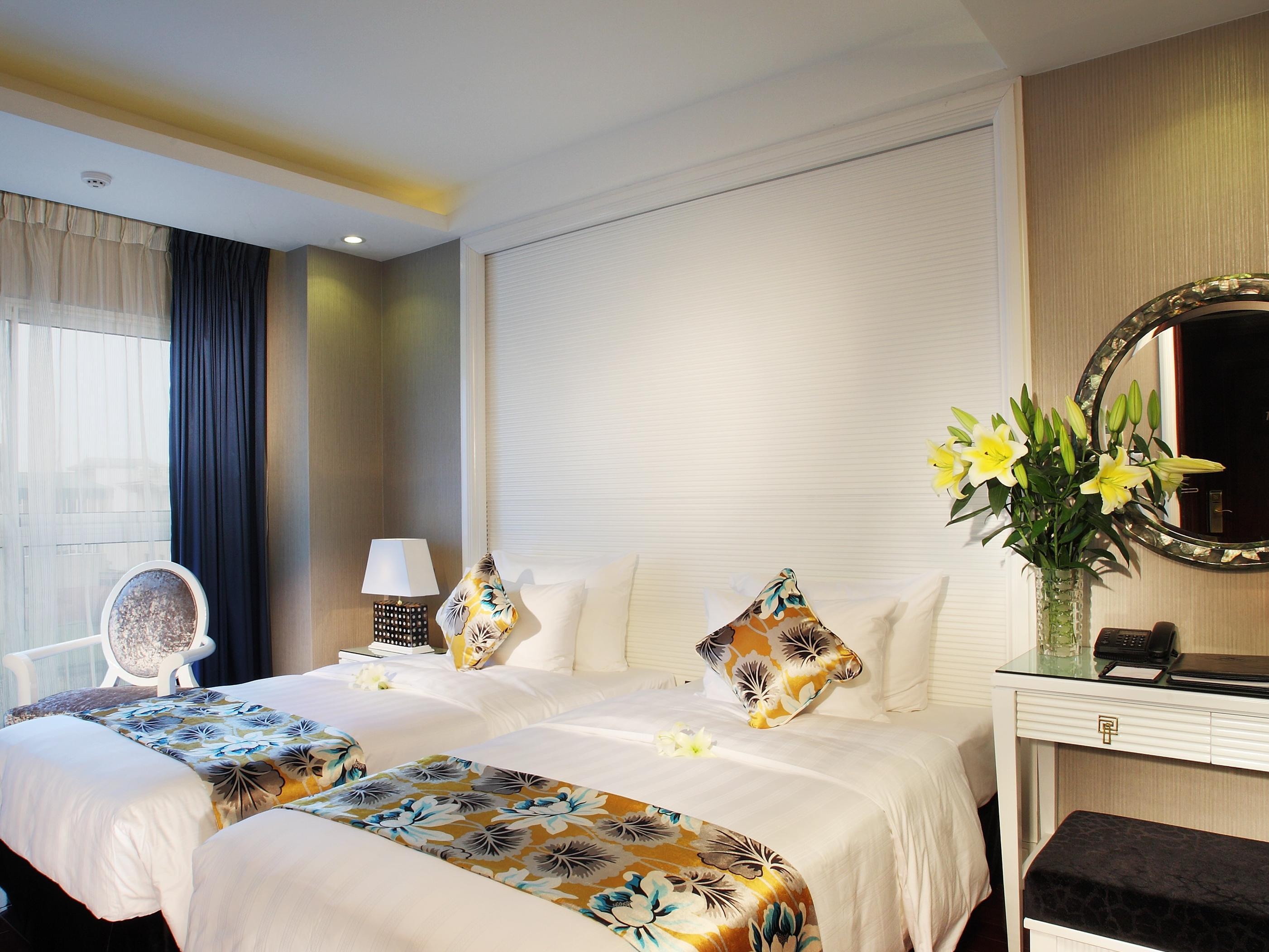 Hotel Golden Silk Boutique