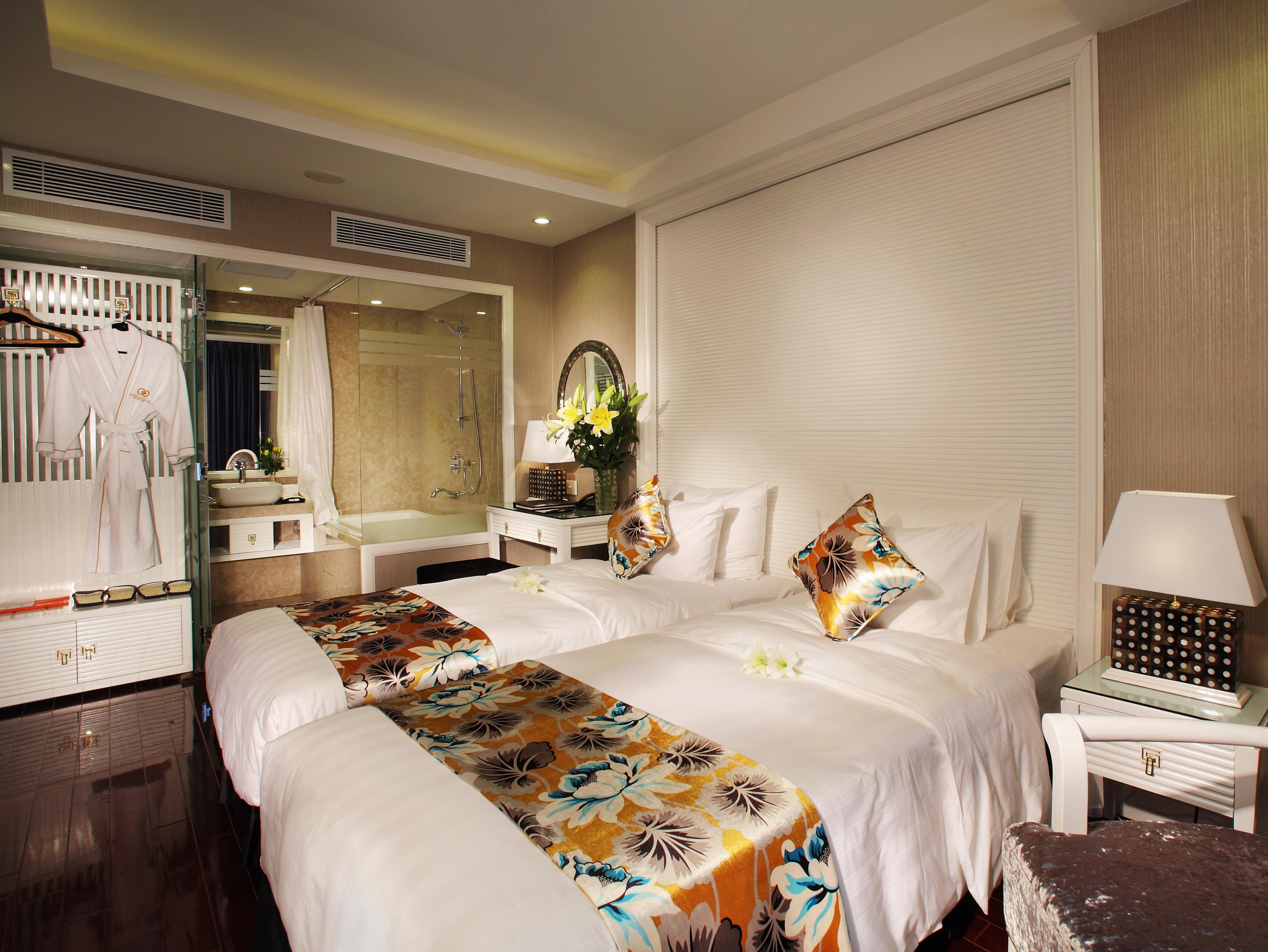 Hotel Golden Silk Boutique