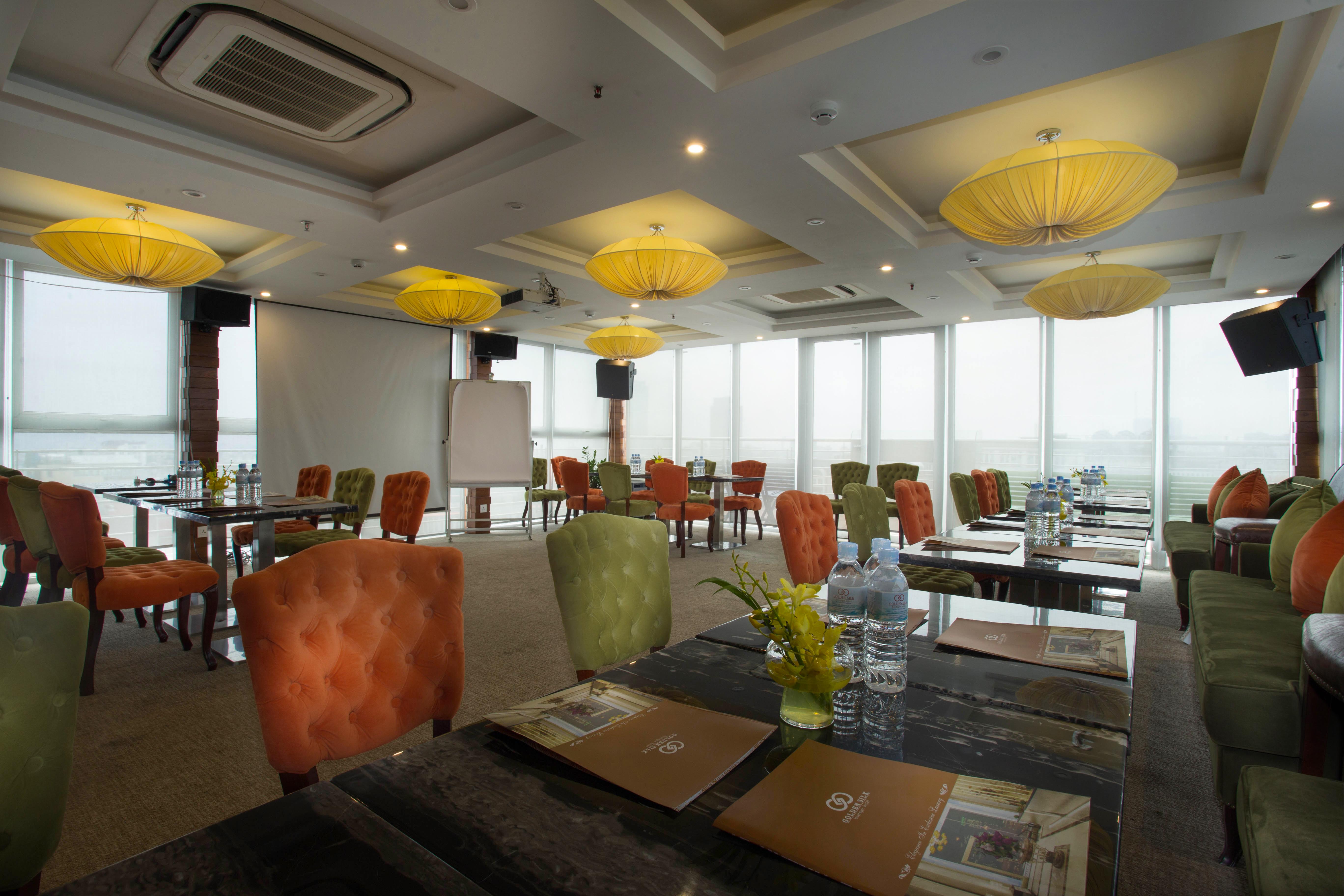 Golden Silk Boutique Hotel Hanoi