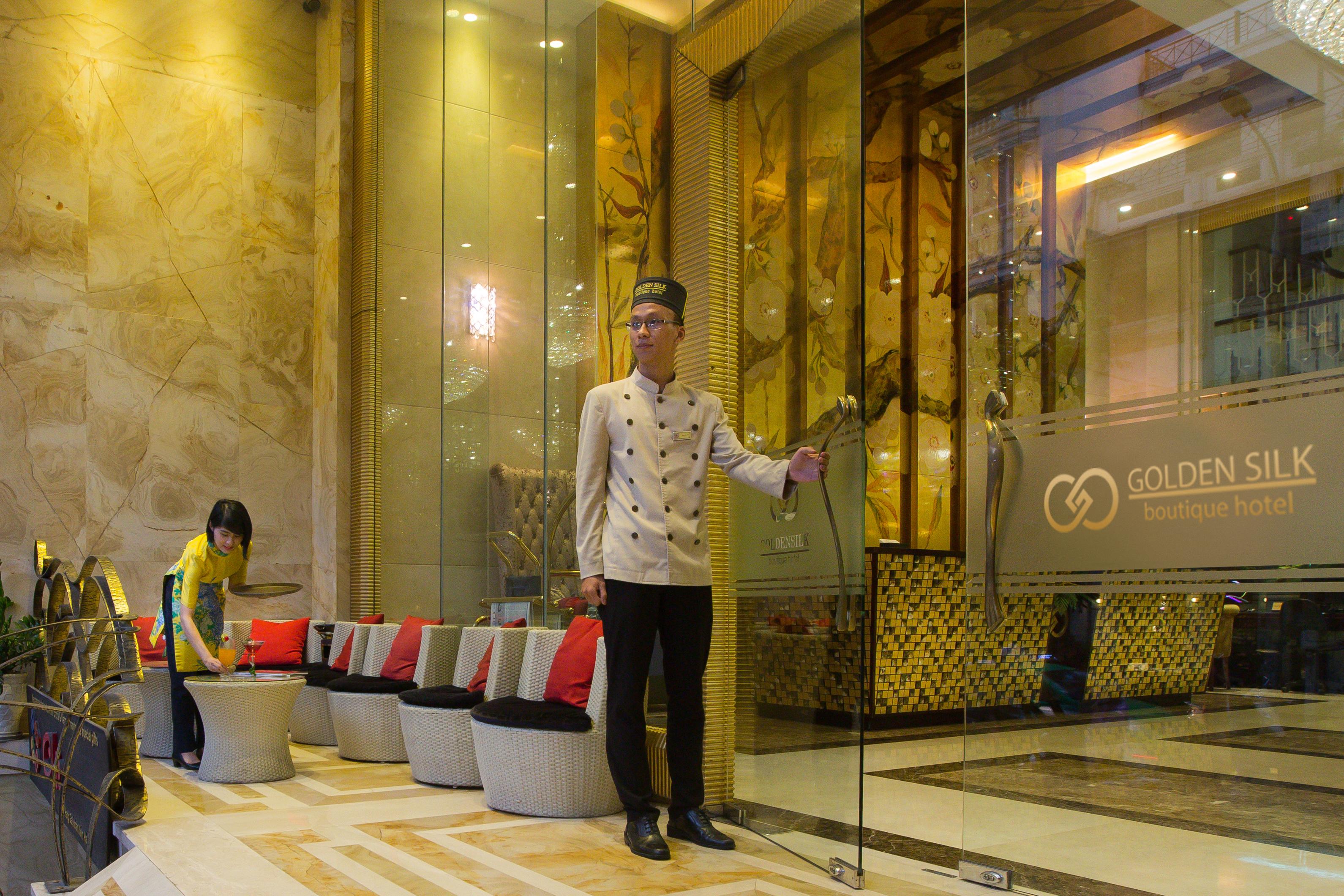Golden Silk Boutique Hotel