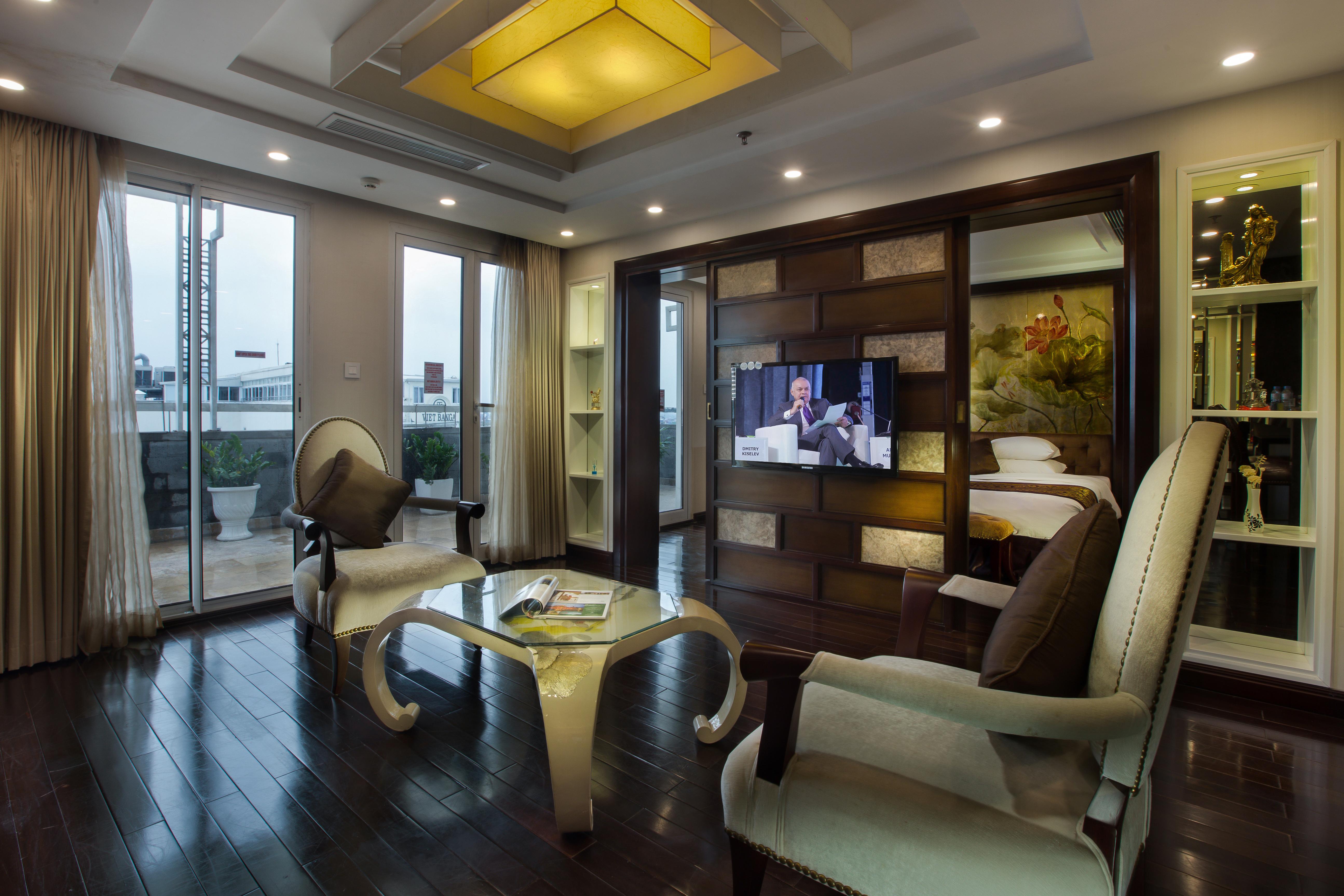 Golden Silk Boutique Hotel Hanoi