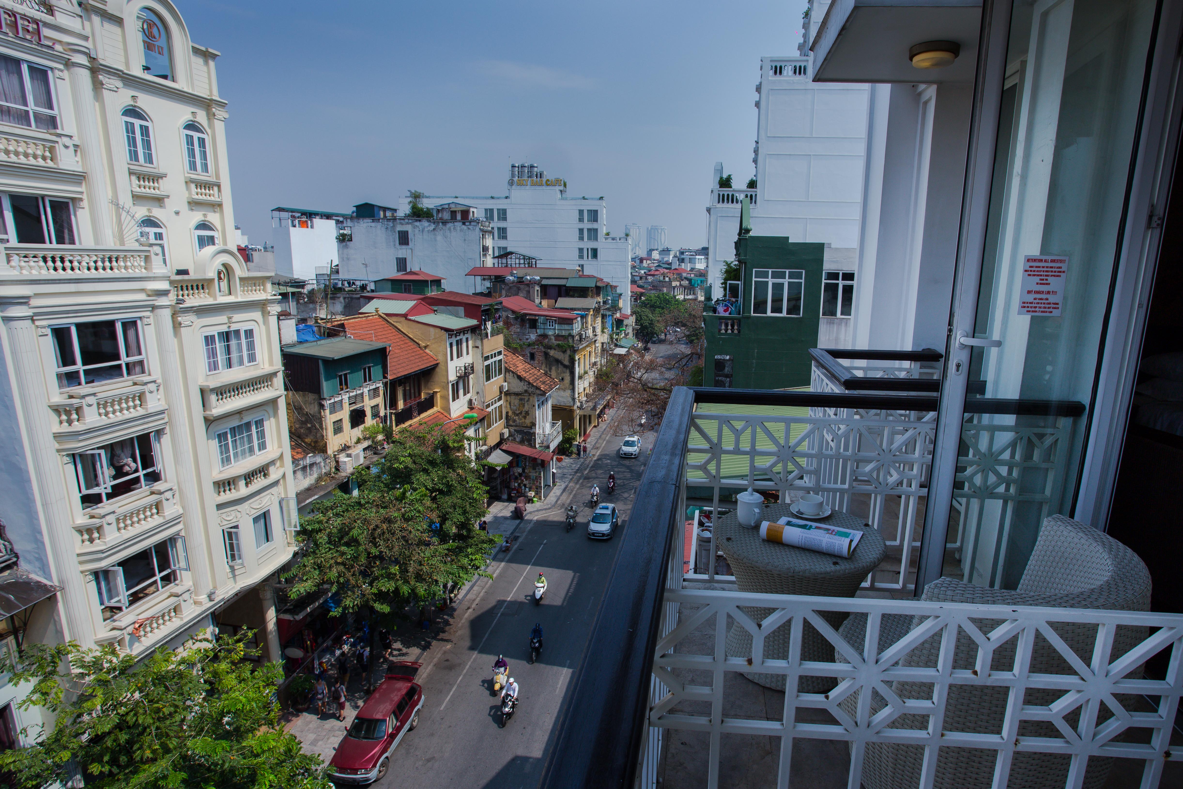 Golden Silk Boutique Hanoi