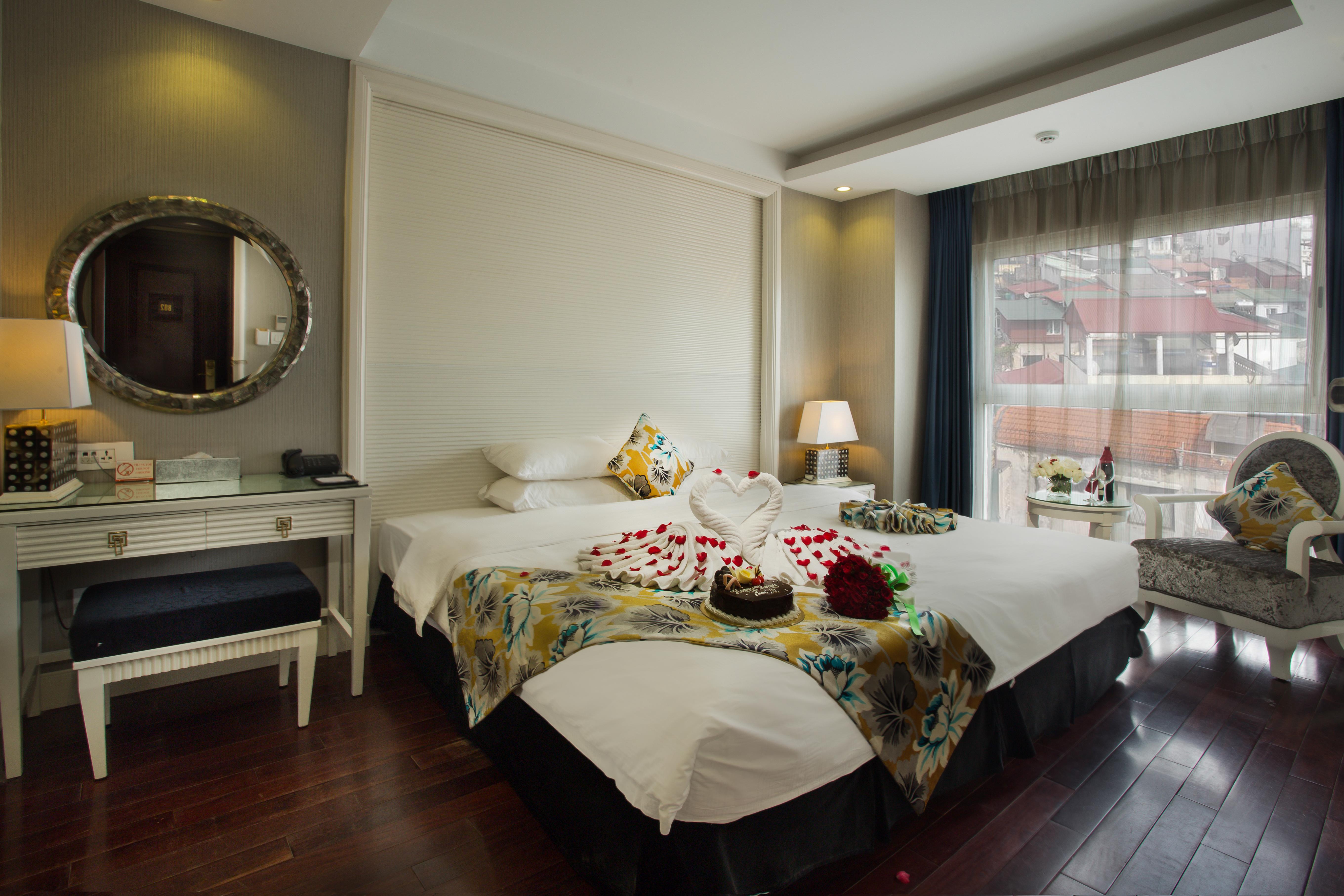 Golden Silk Boutique Hotel