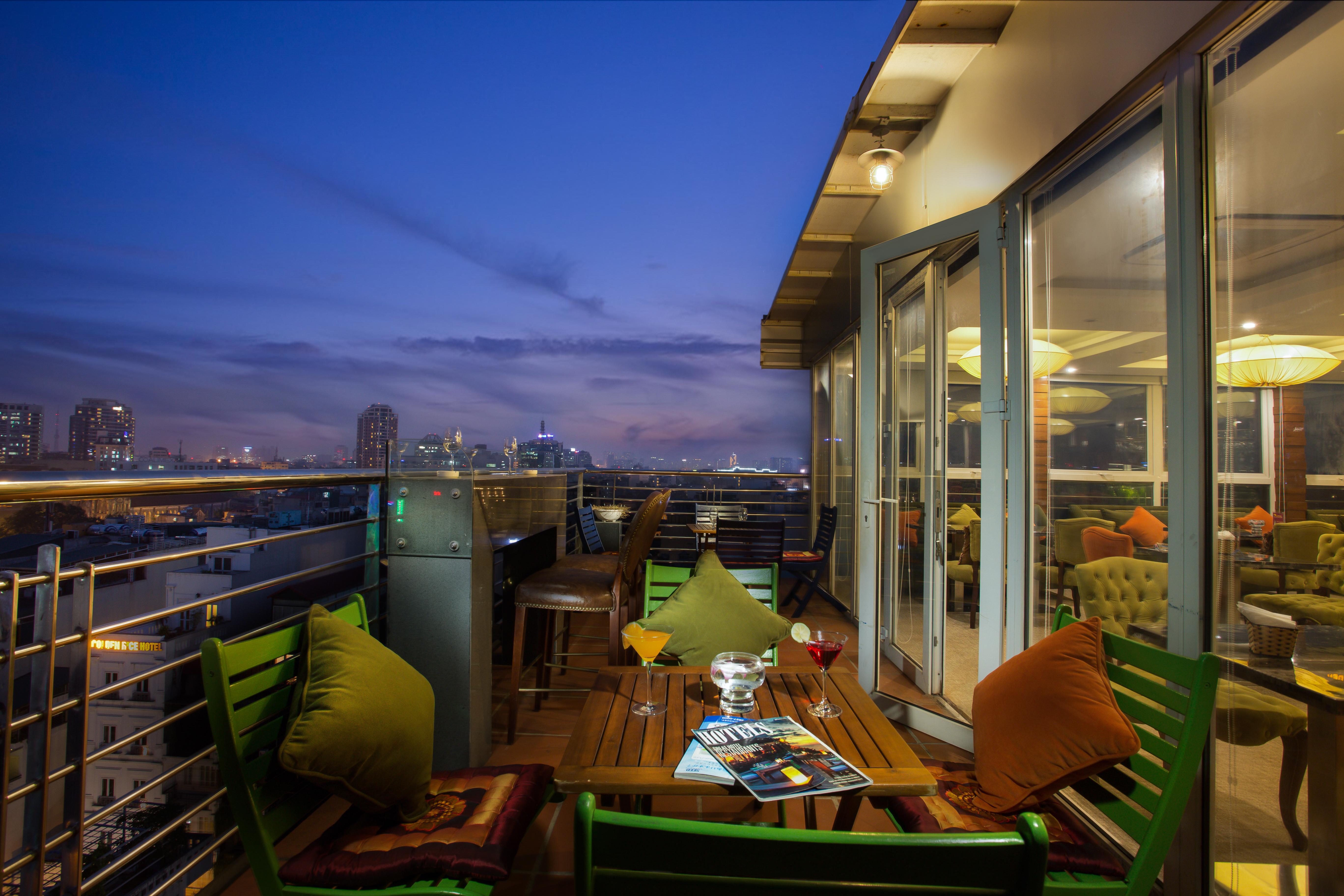 Golden Silk Boutique Hotel 4*