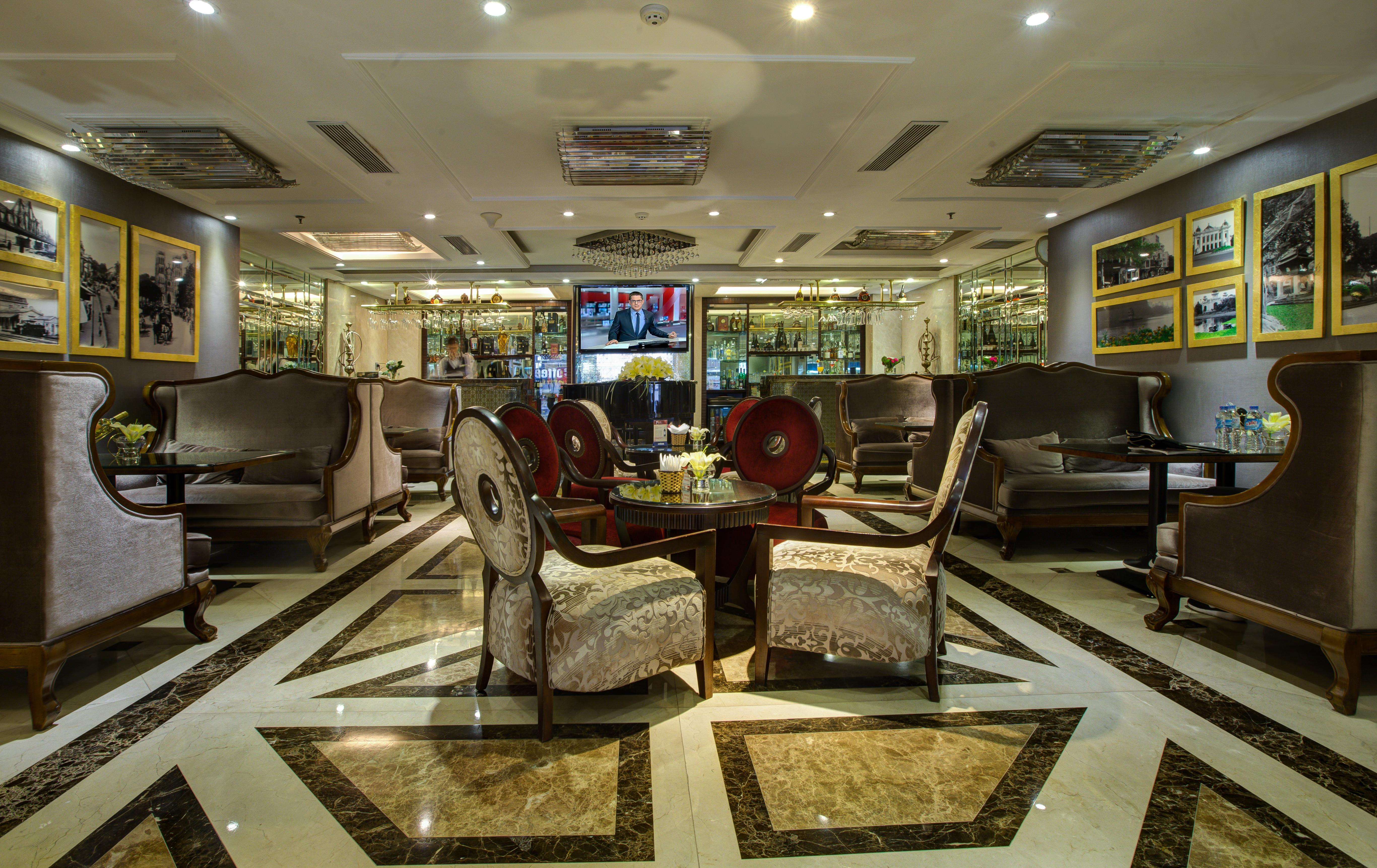 Hotel Golden Silk Boutique