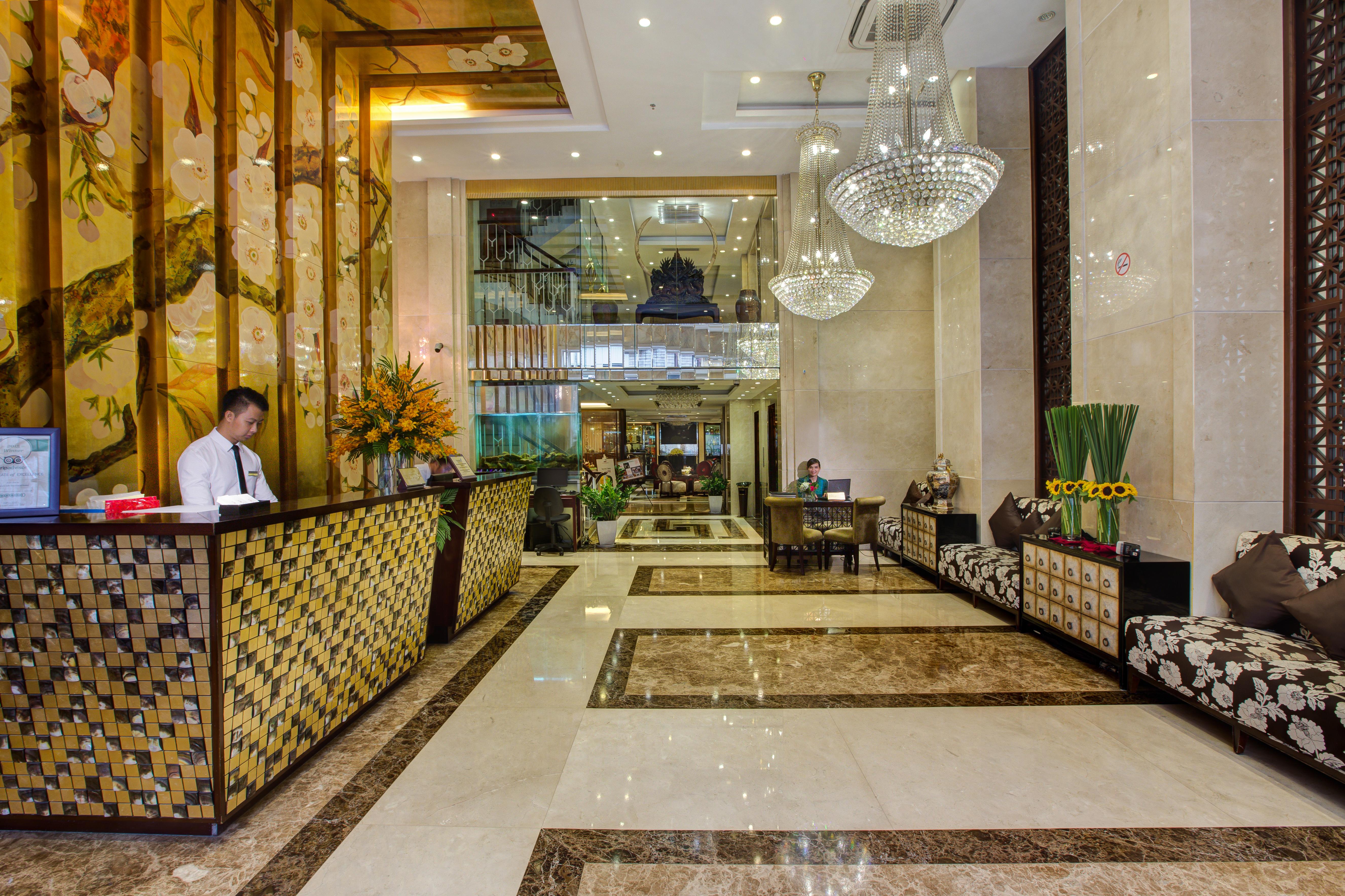 Golden Silk Boutique 4*