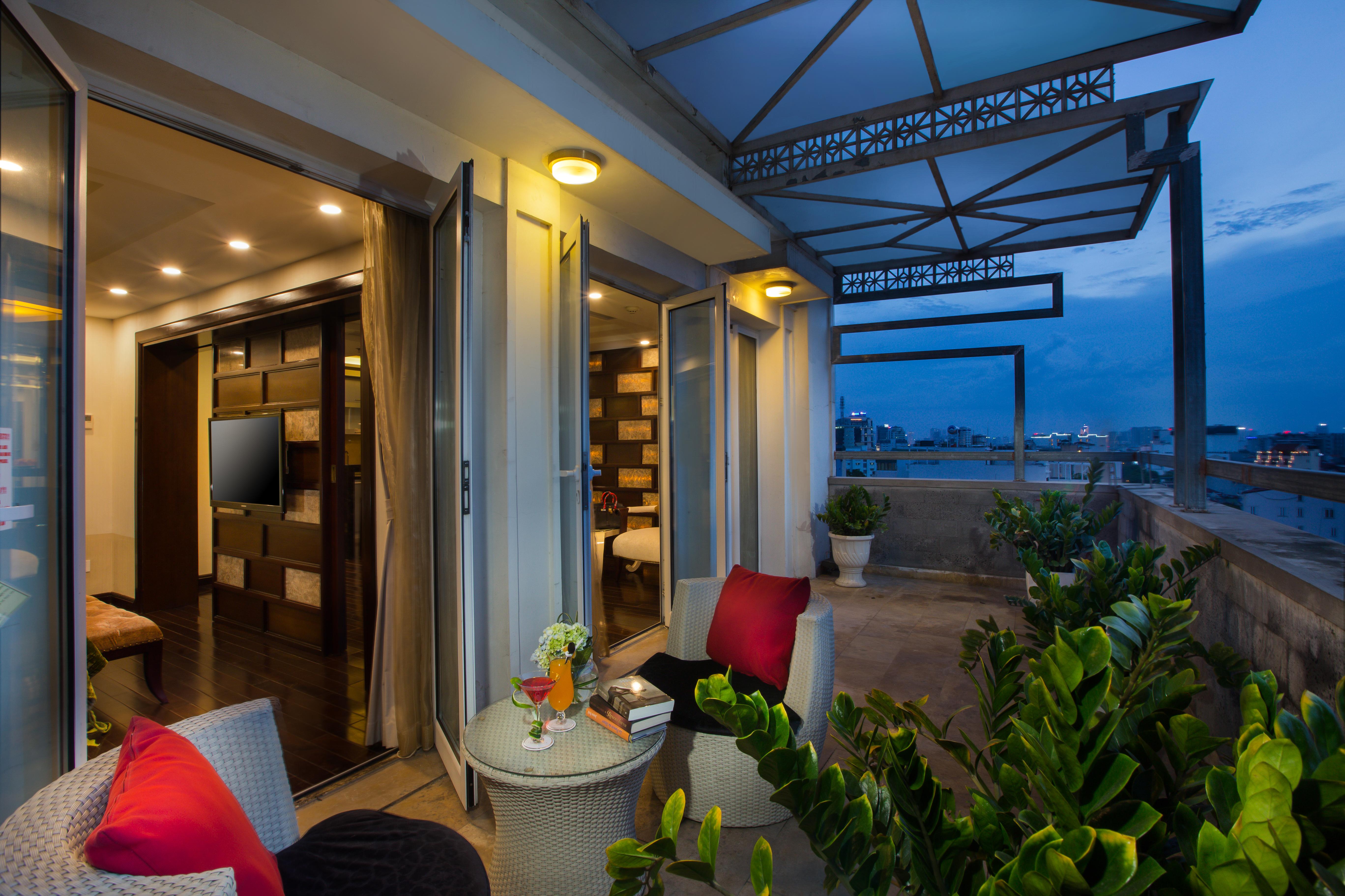 Hotel Golden Silk Boutique 4*