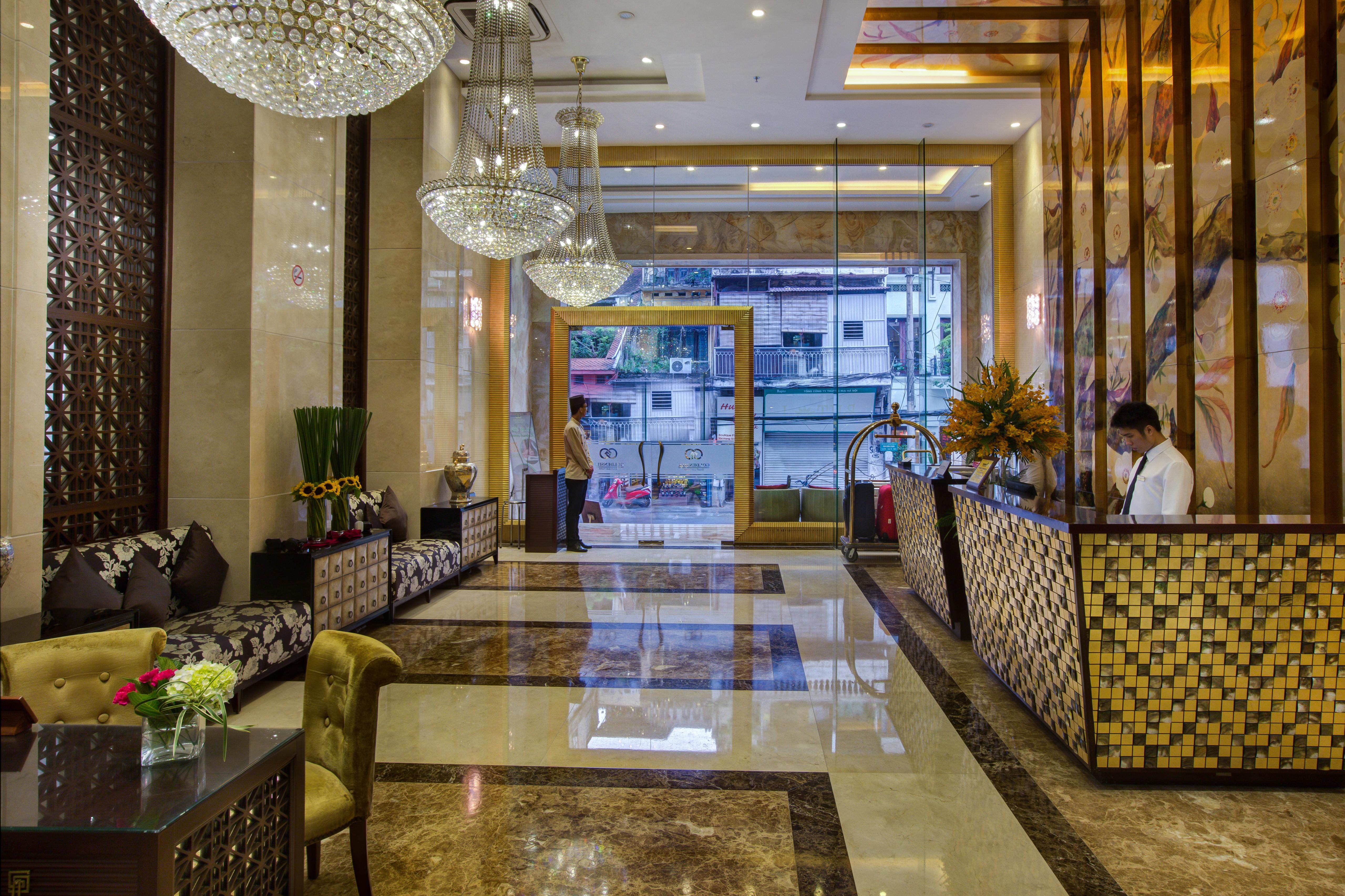 Golden Silk Boutique Hotel 4*