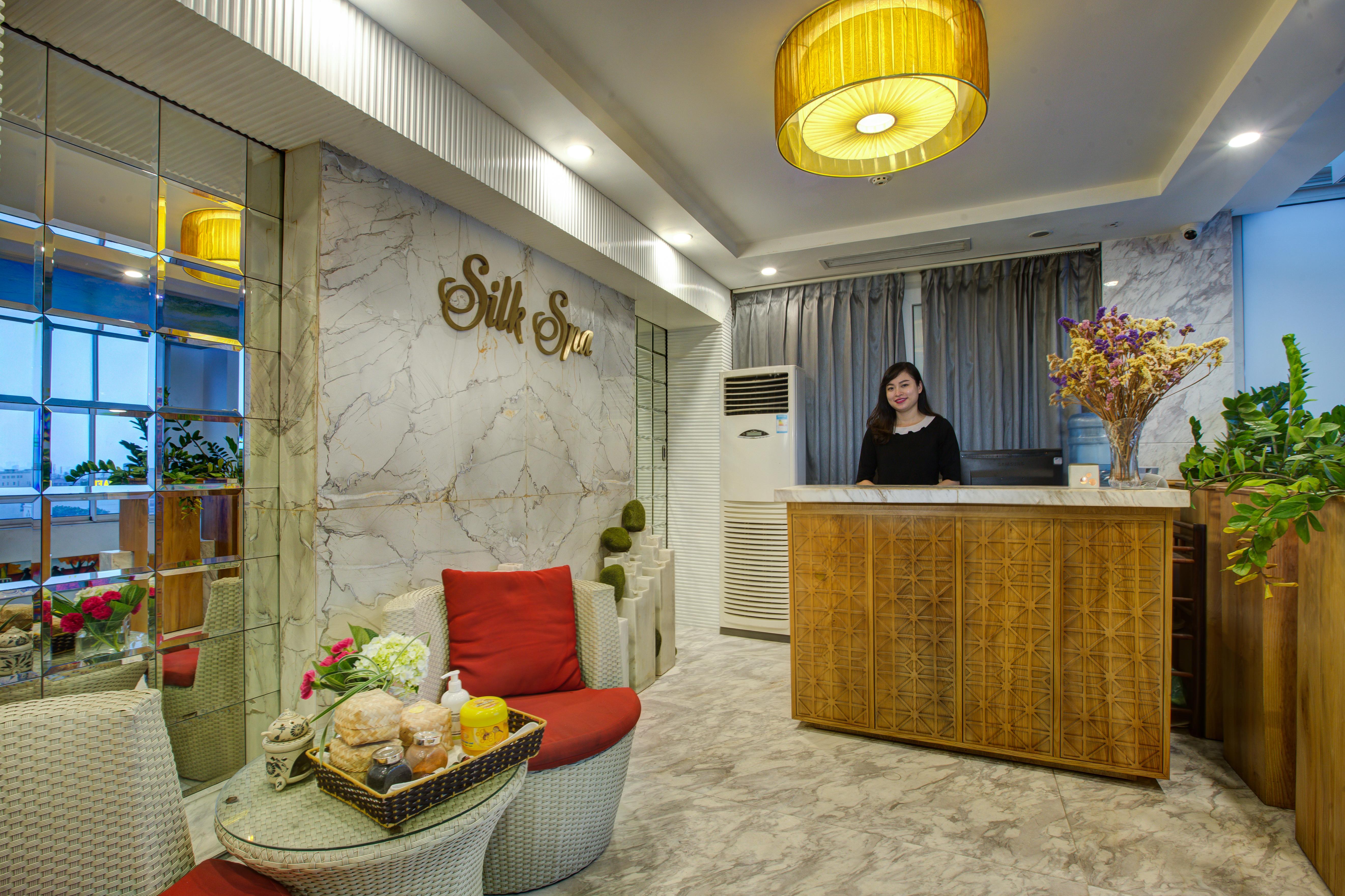 Golden Silk Boutique Hotel 4*