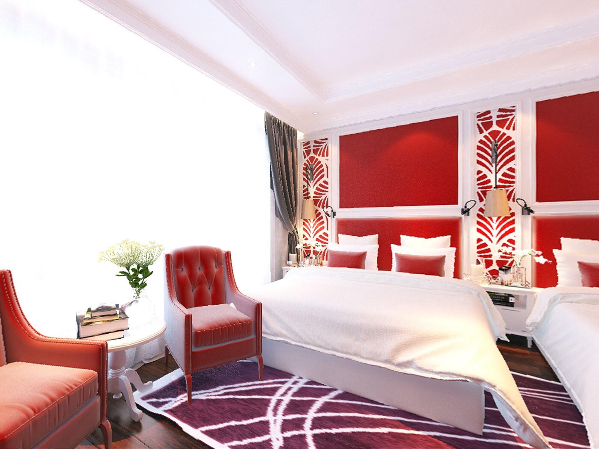 Gem Premier & Hotel Hanói