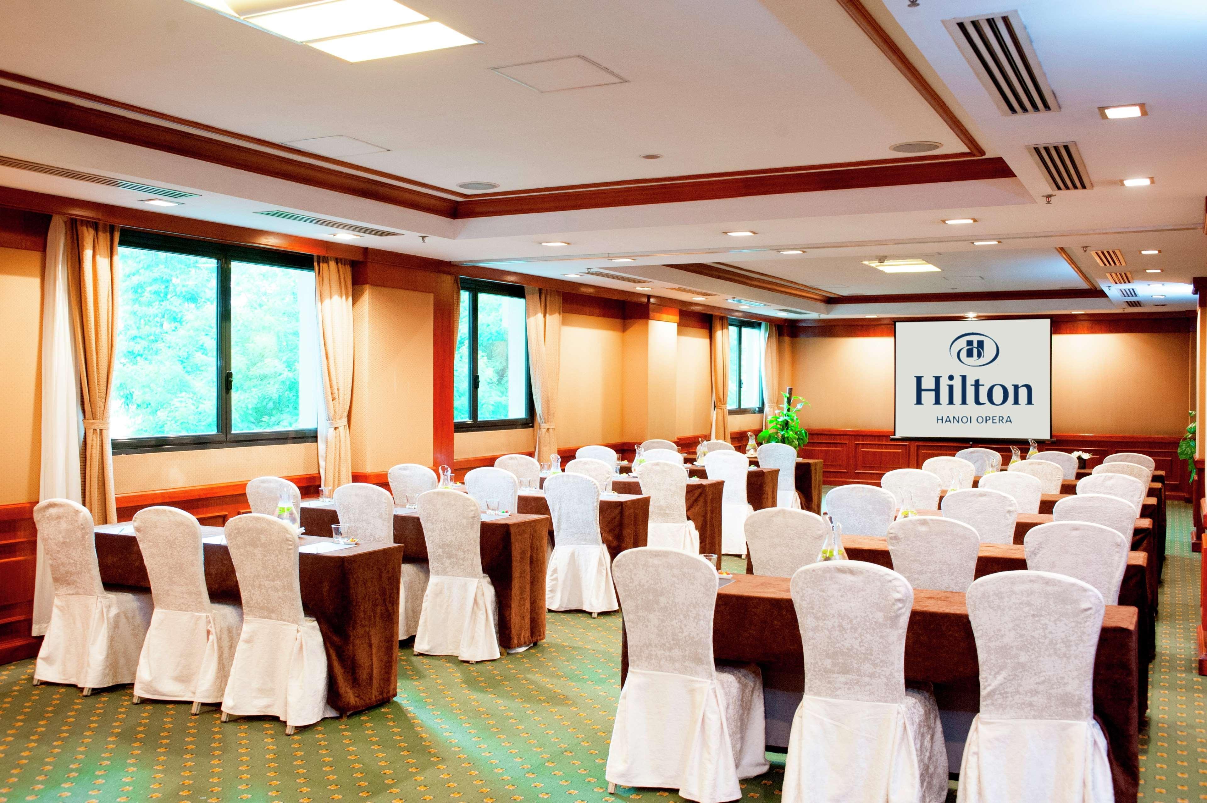 Hilton Opera Hanoi