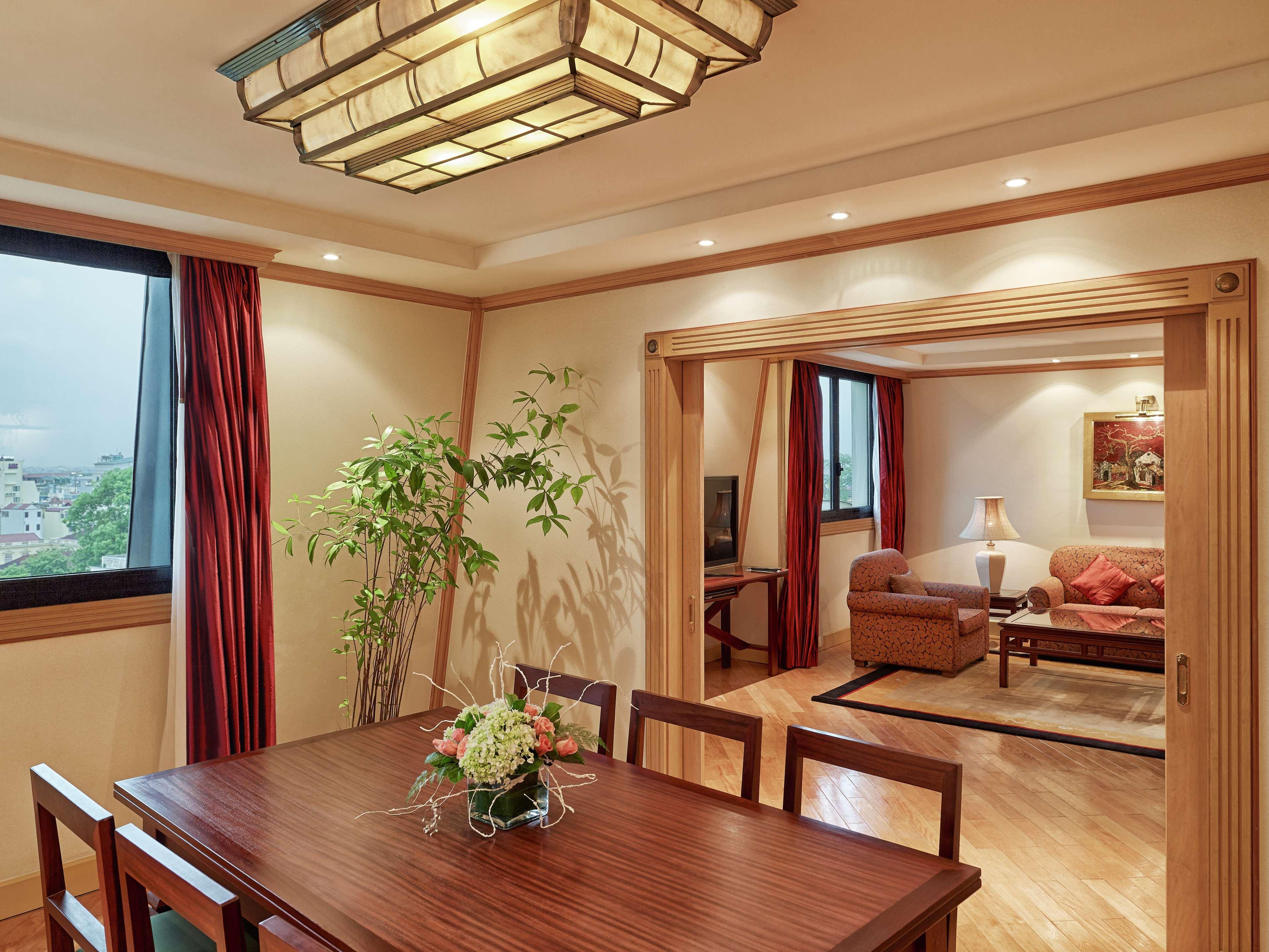 Hilton Opera Hanoi